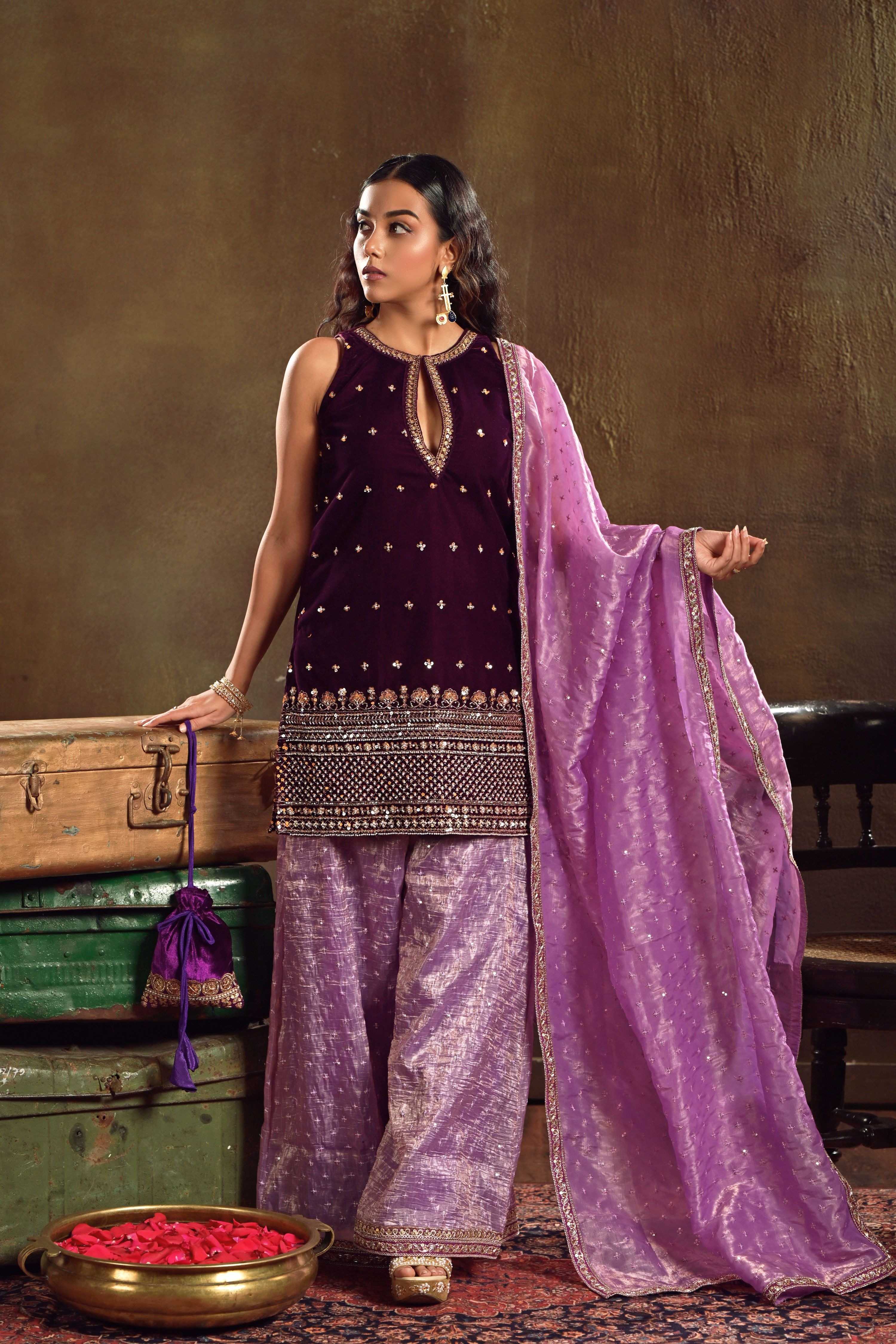 BANNO BABE KURTA SET
