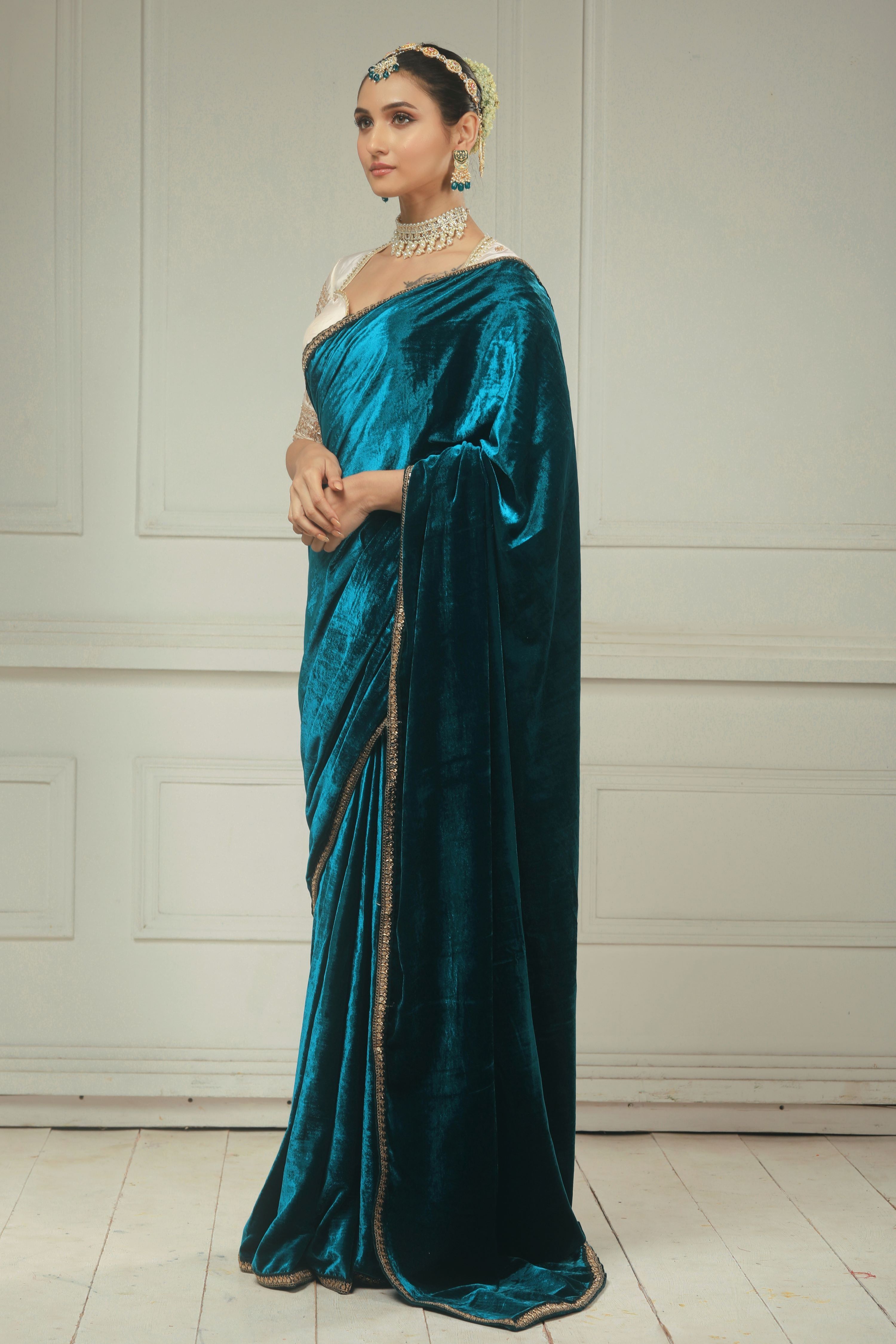 DESIREE DRAPE SAREE