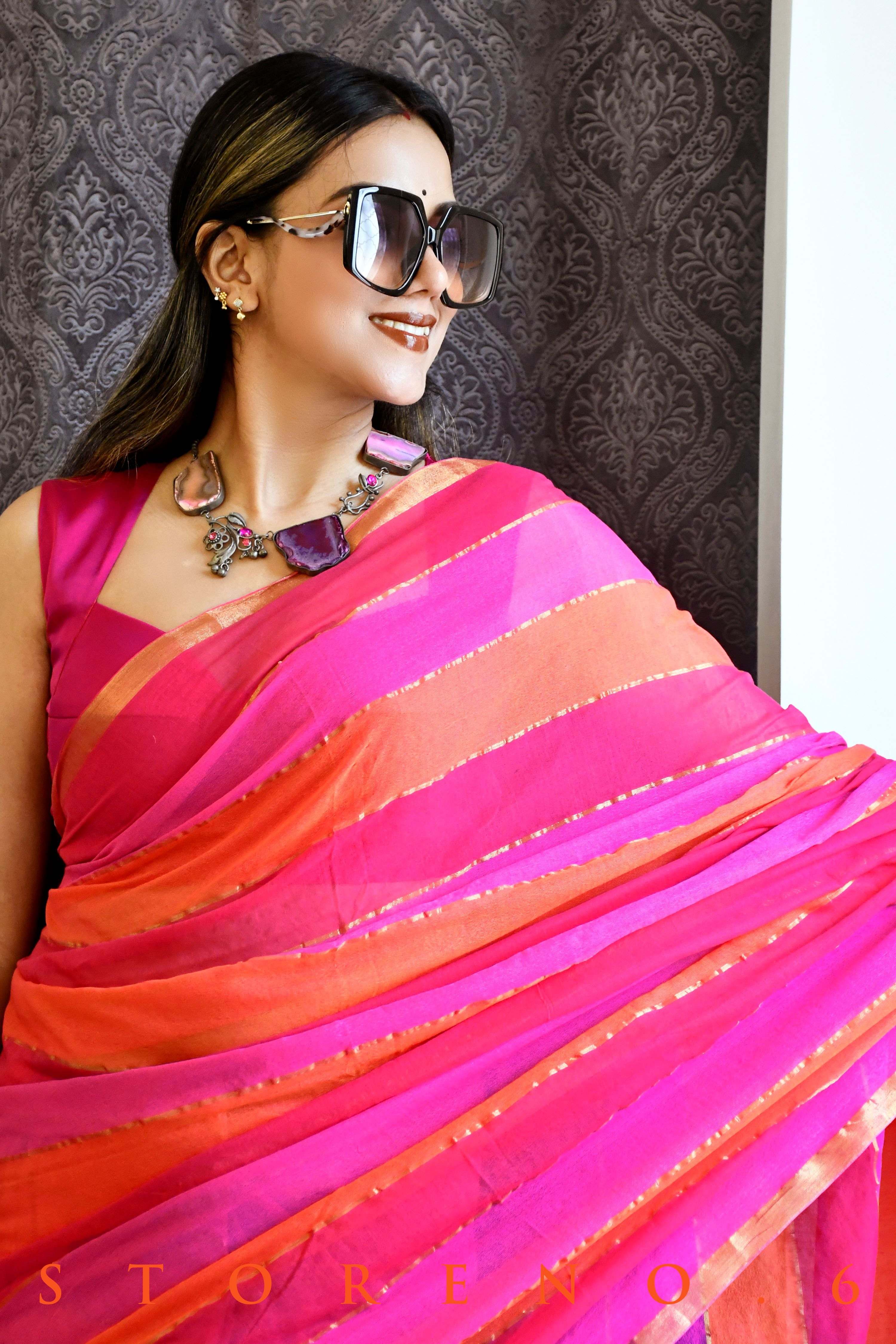 BANNO SAREE