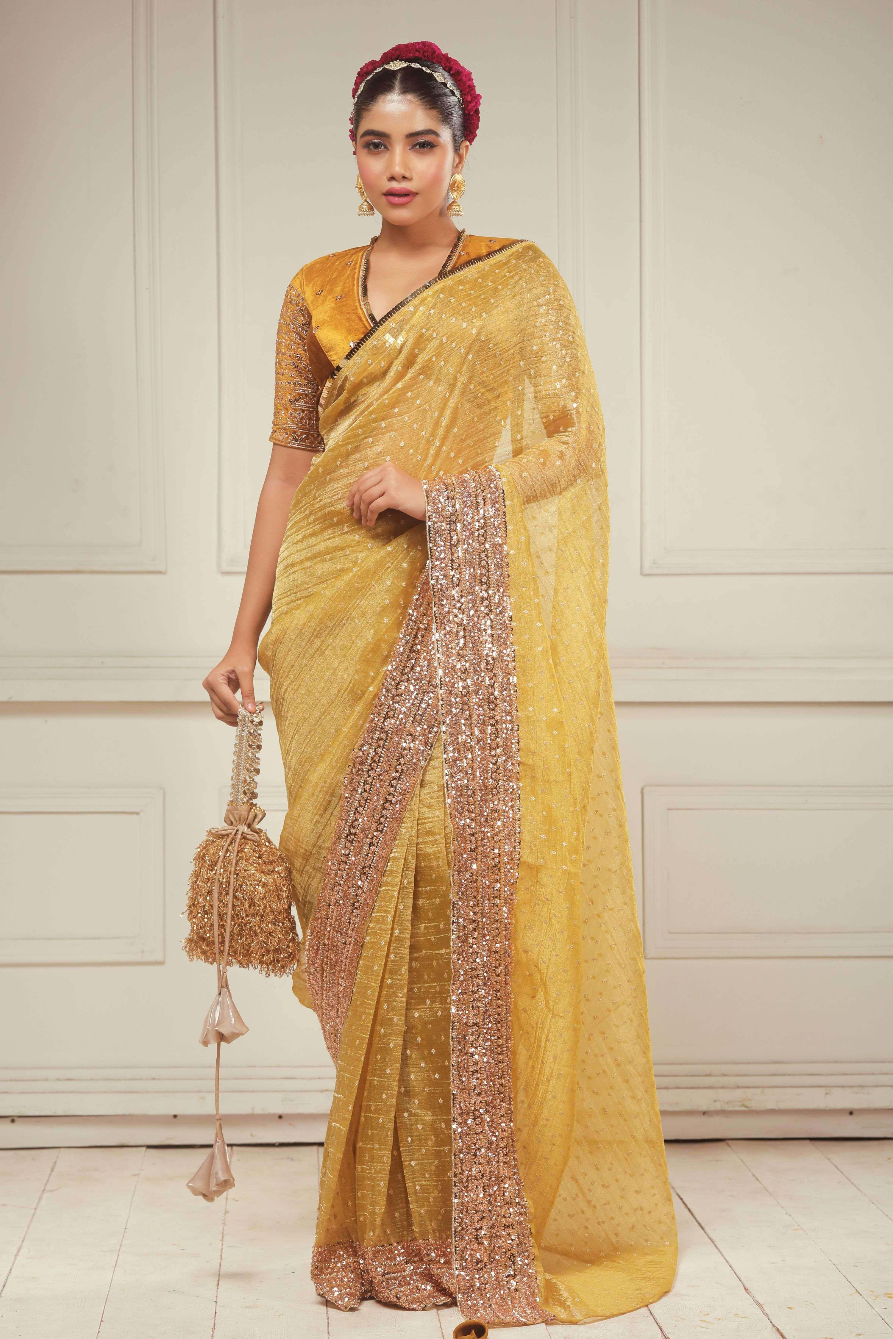 ROYAL DESIRE SAREE
