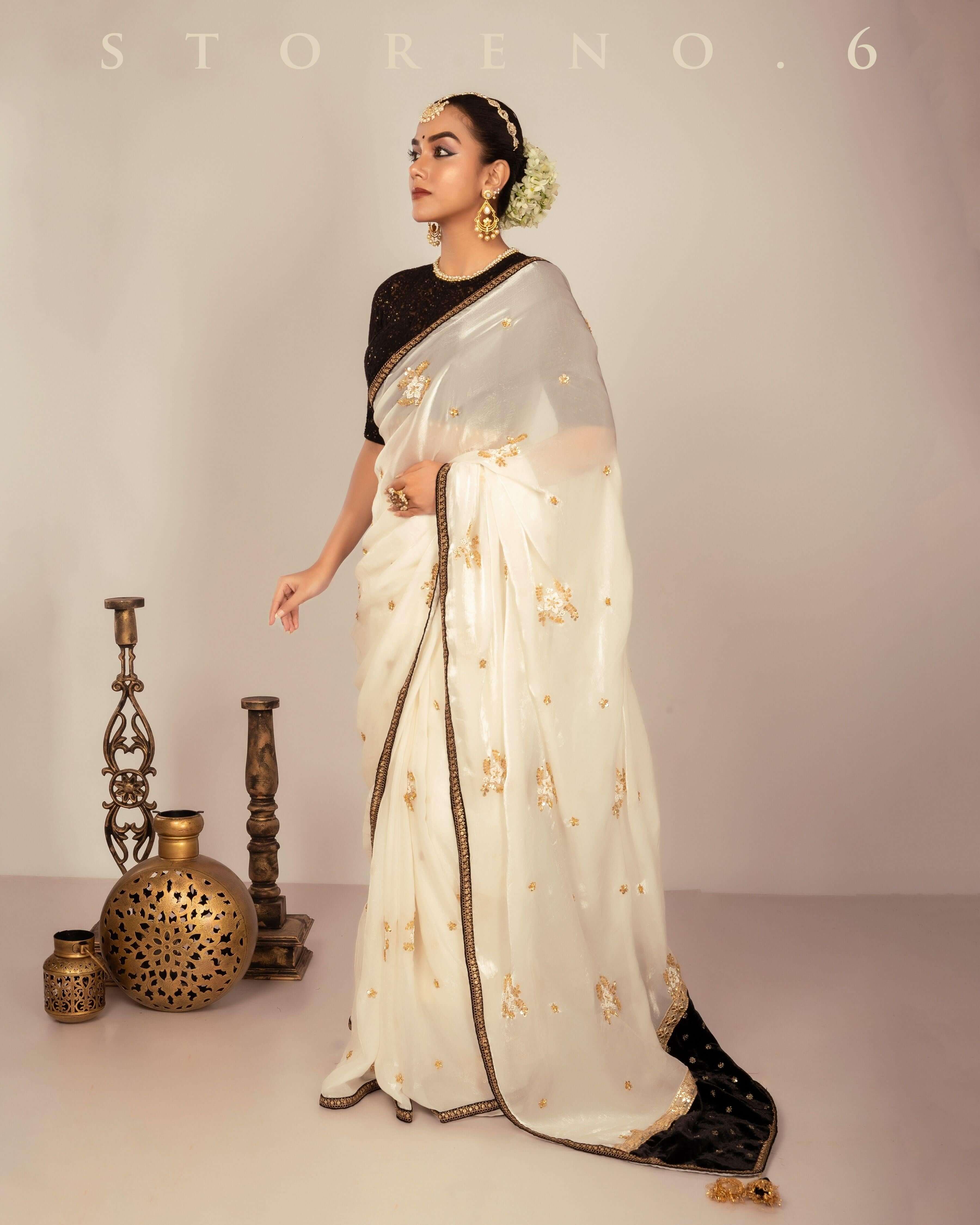 STELLAR SPLENDOR SAREE.