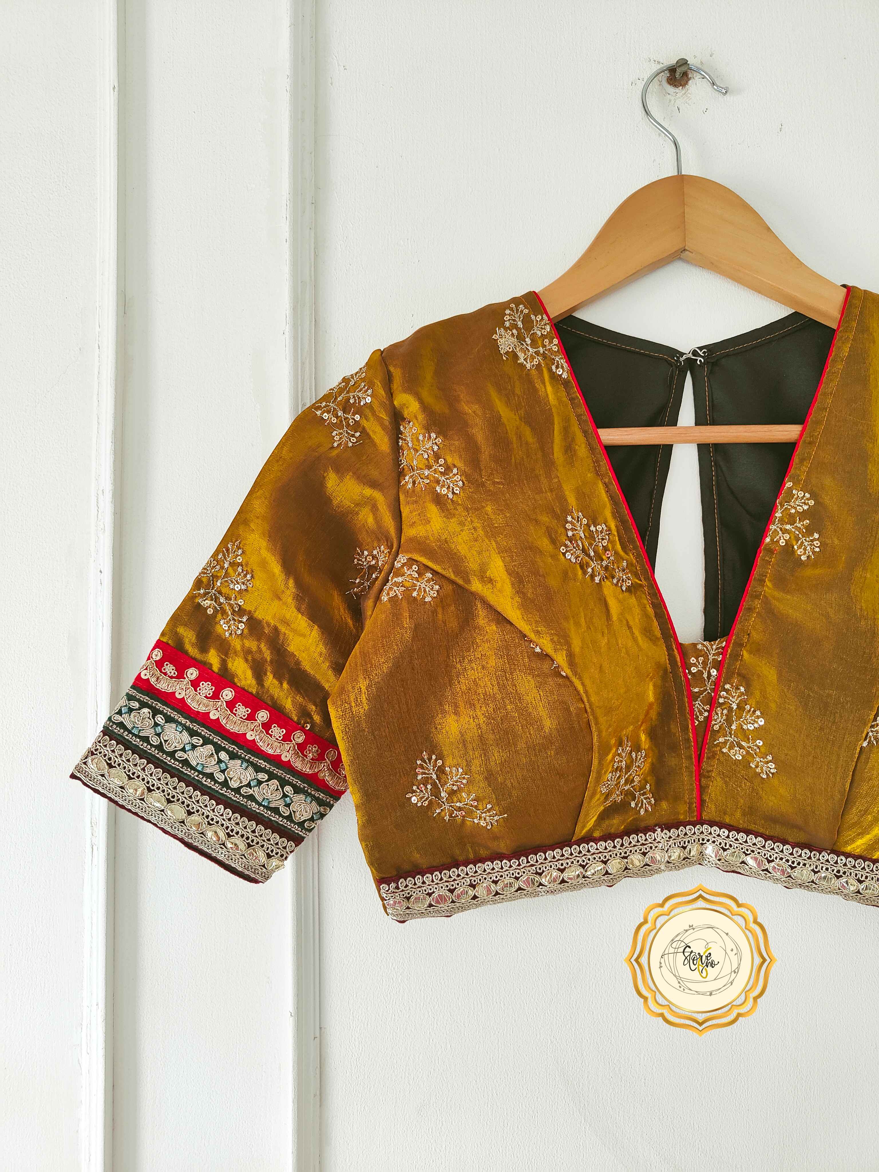 NOOR BLOUSE