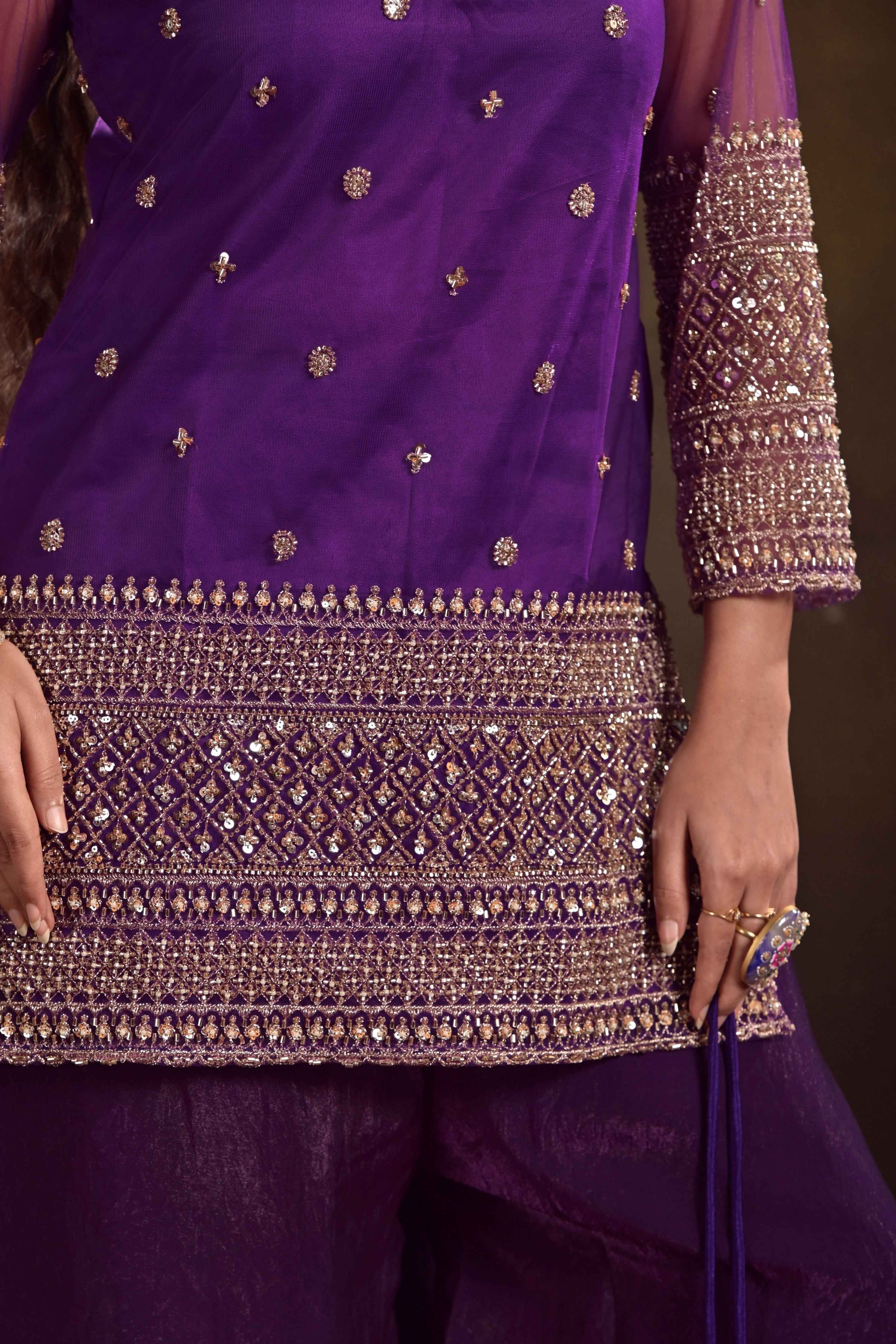TAMASHA TEASE KURTA SET