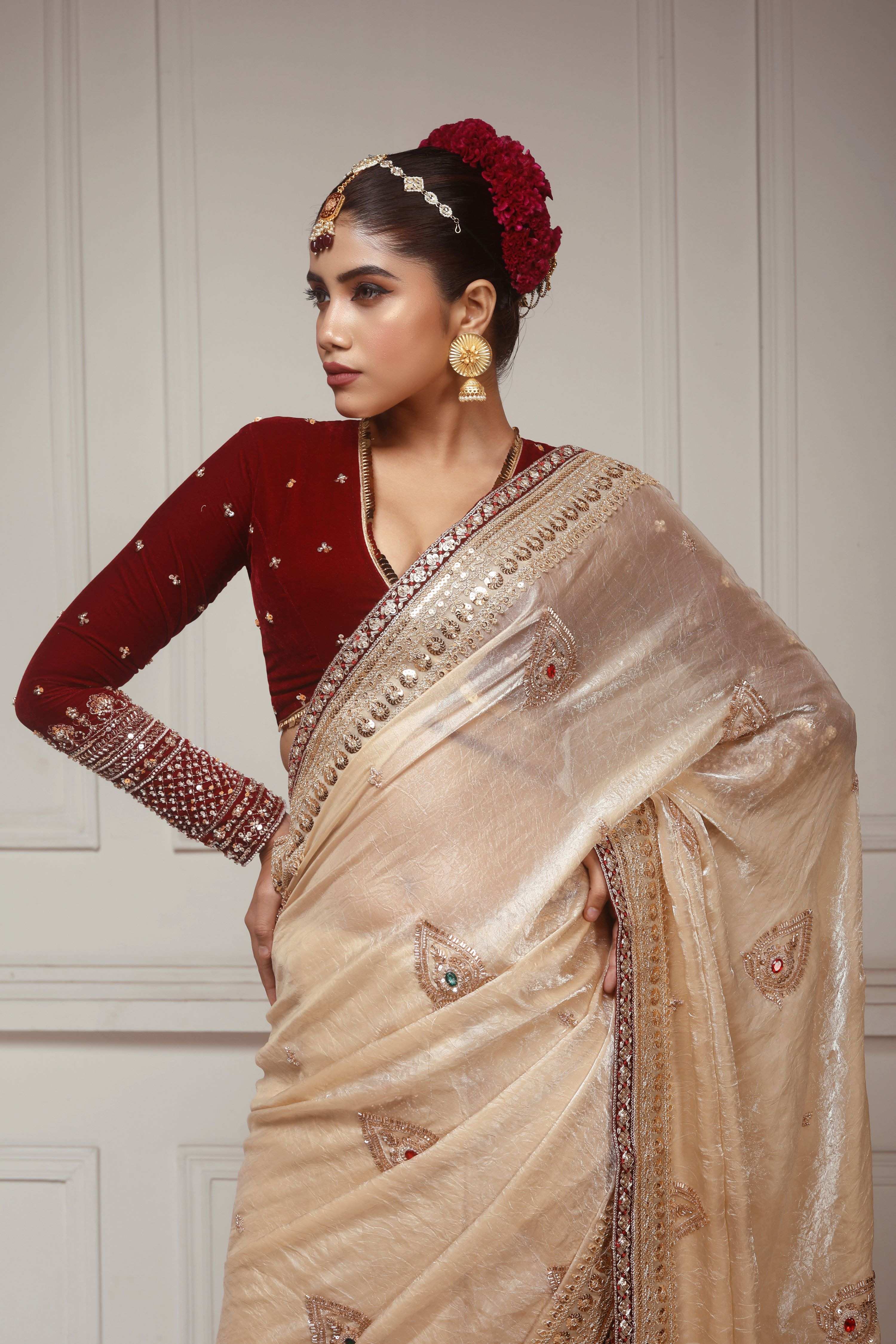 SHAHI SHRINGAR SAREE