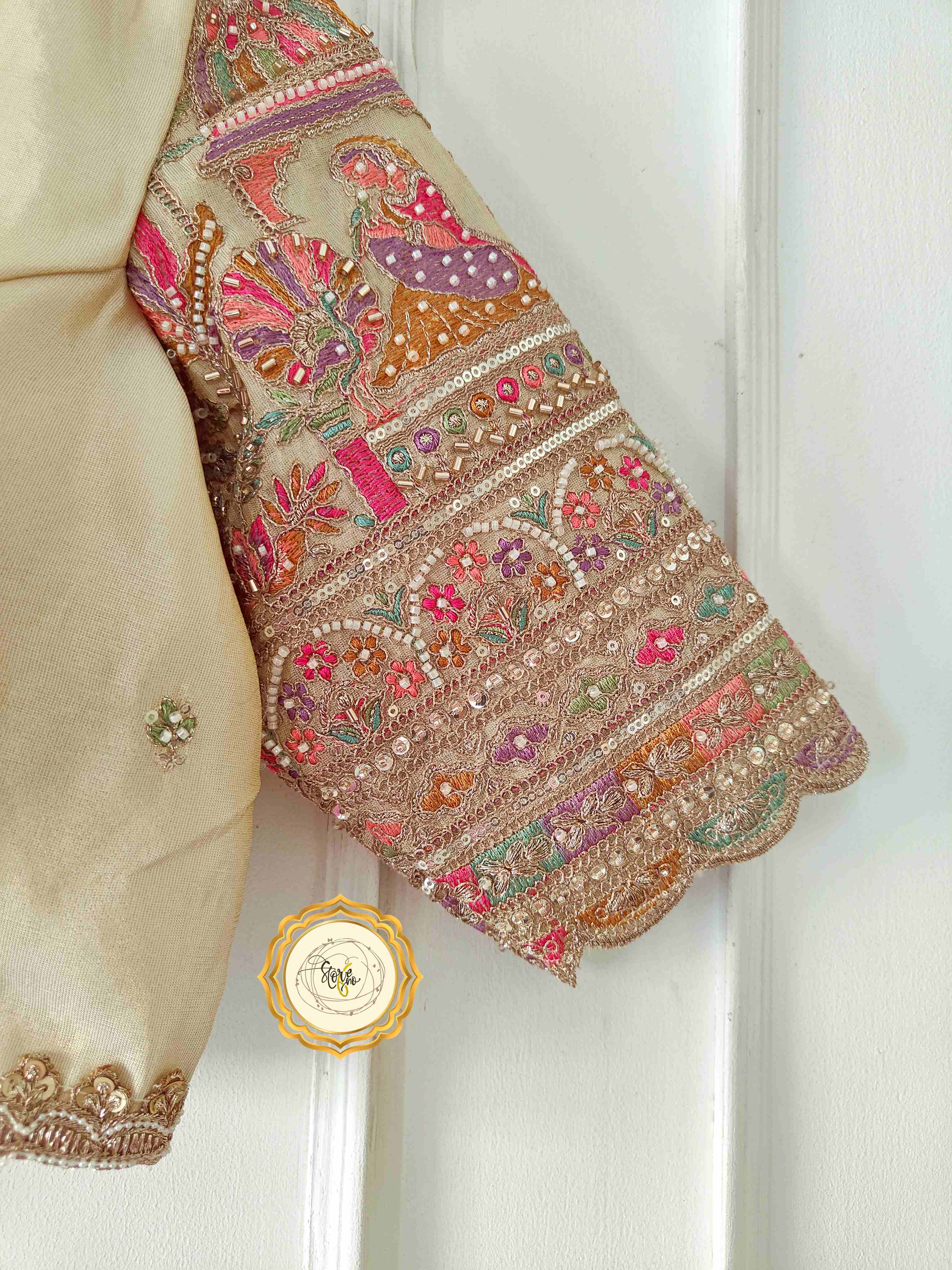 SITARA BLOUSE