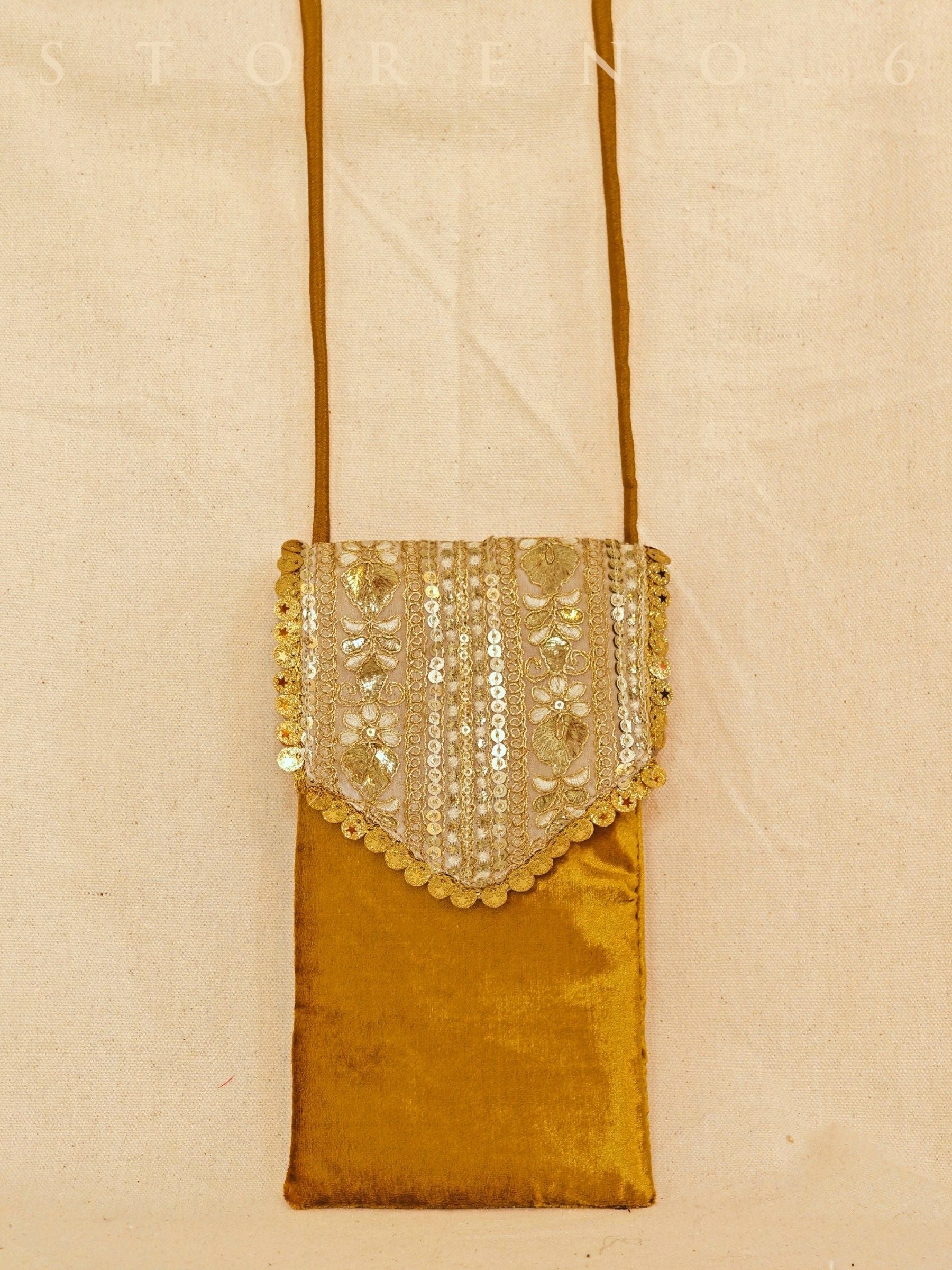 MASALA MINI MOBILE SLING