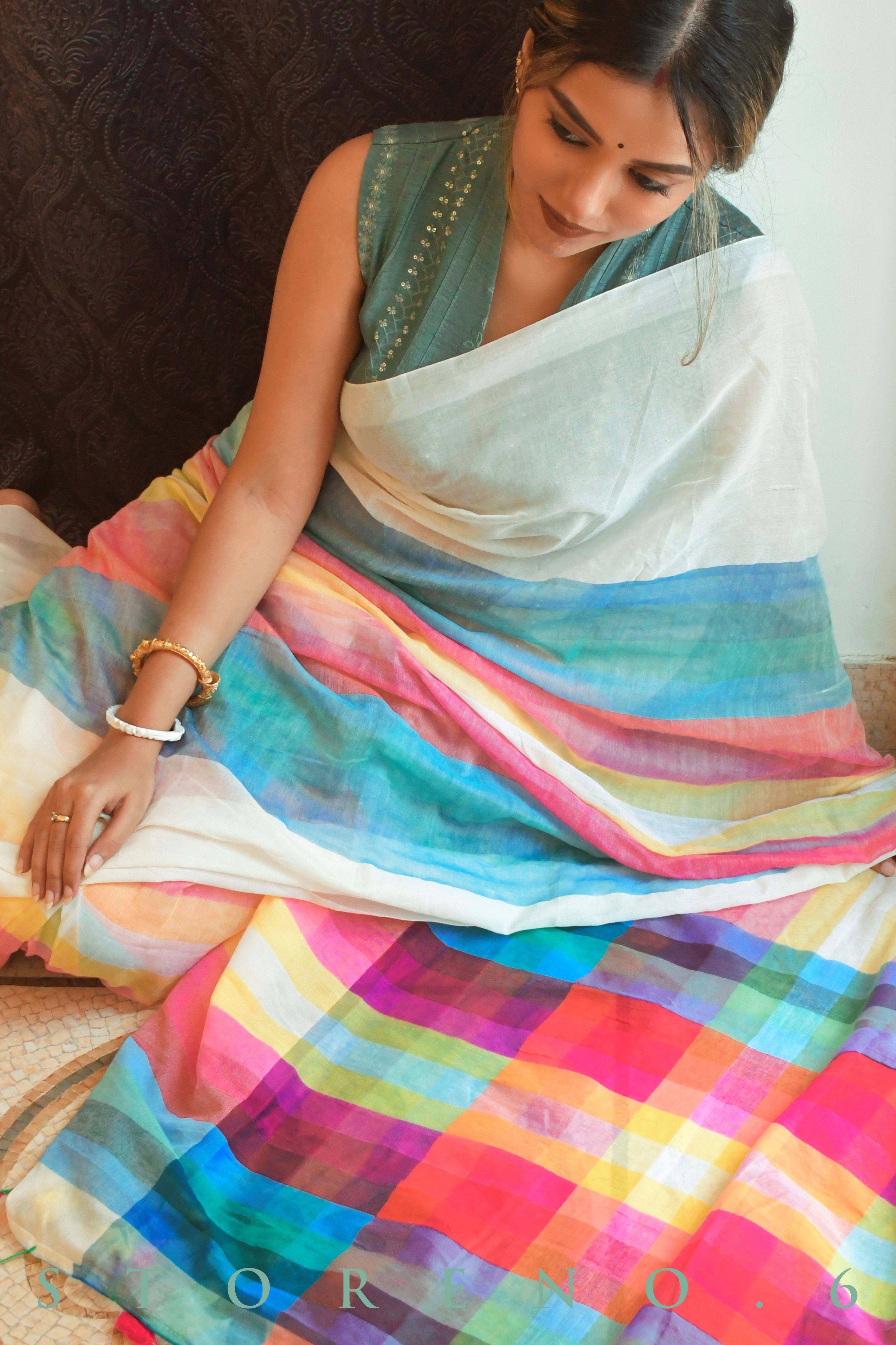 GUNGUN SAREE