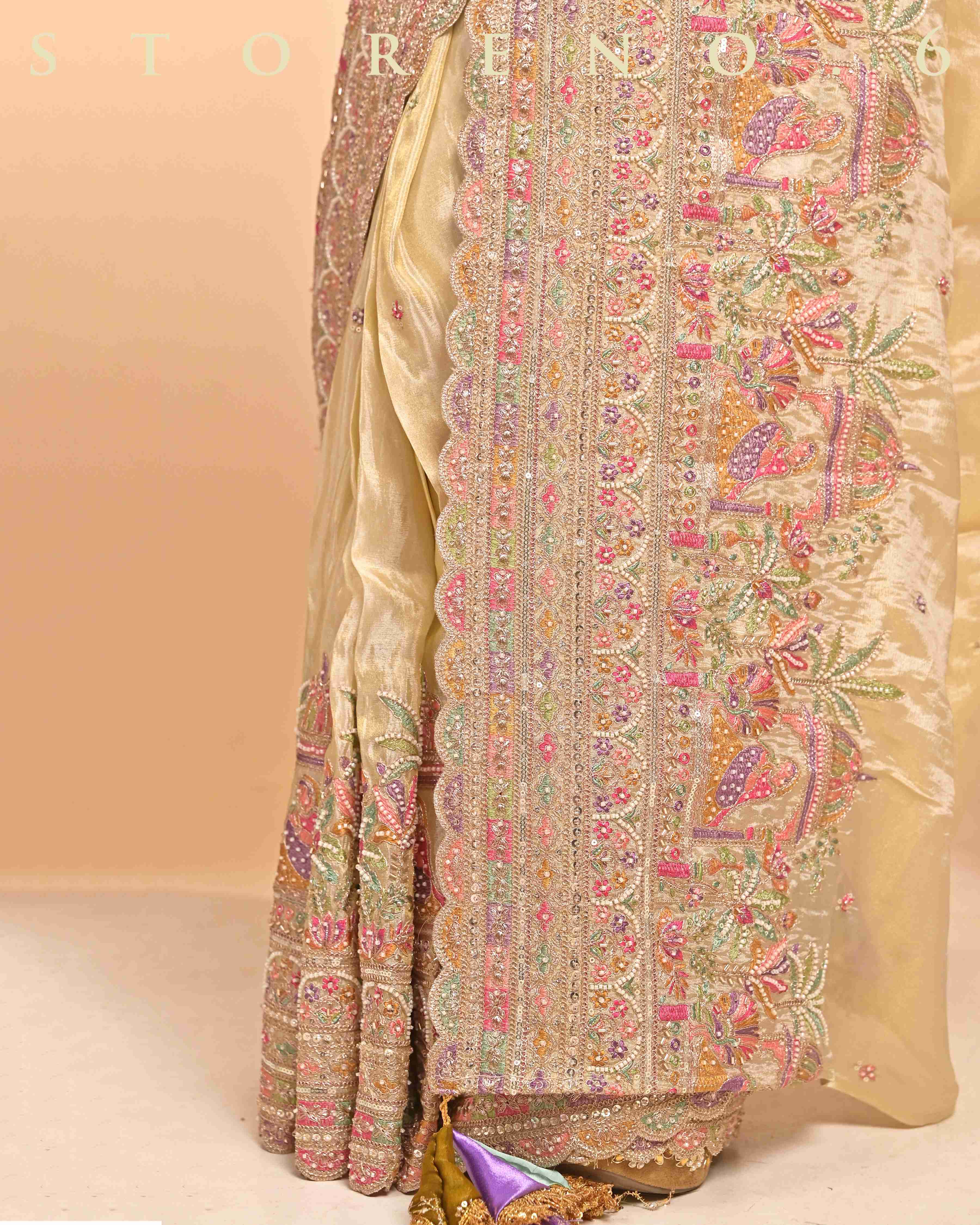 GRACE GLORY SAREE