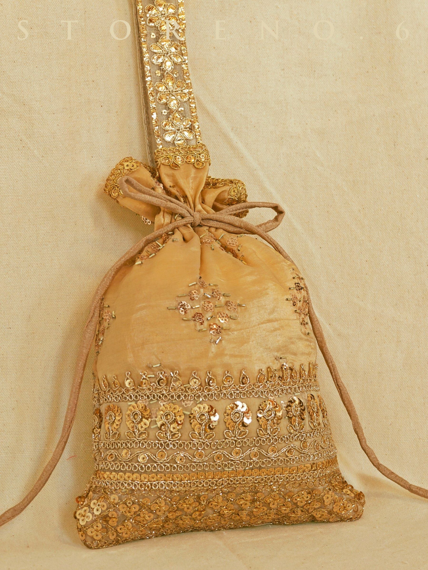 ISHQWALA POTLI BAG