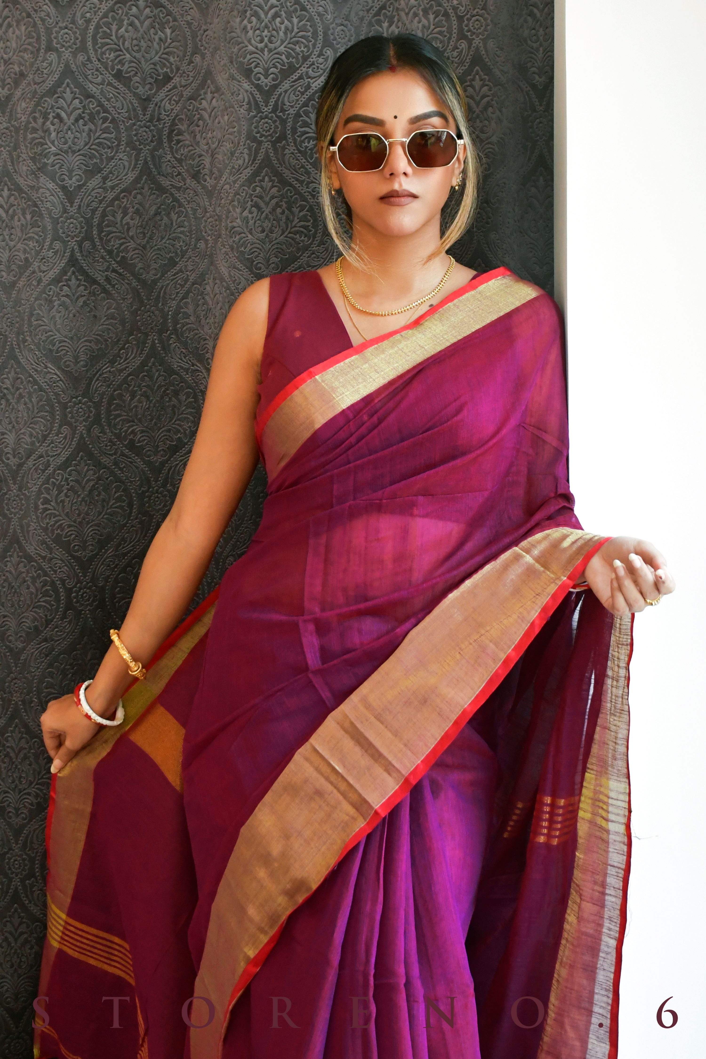 KUHU SAREE