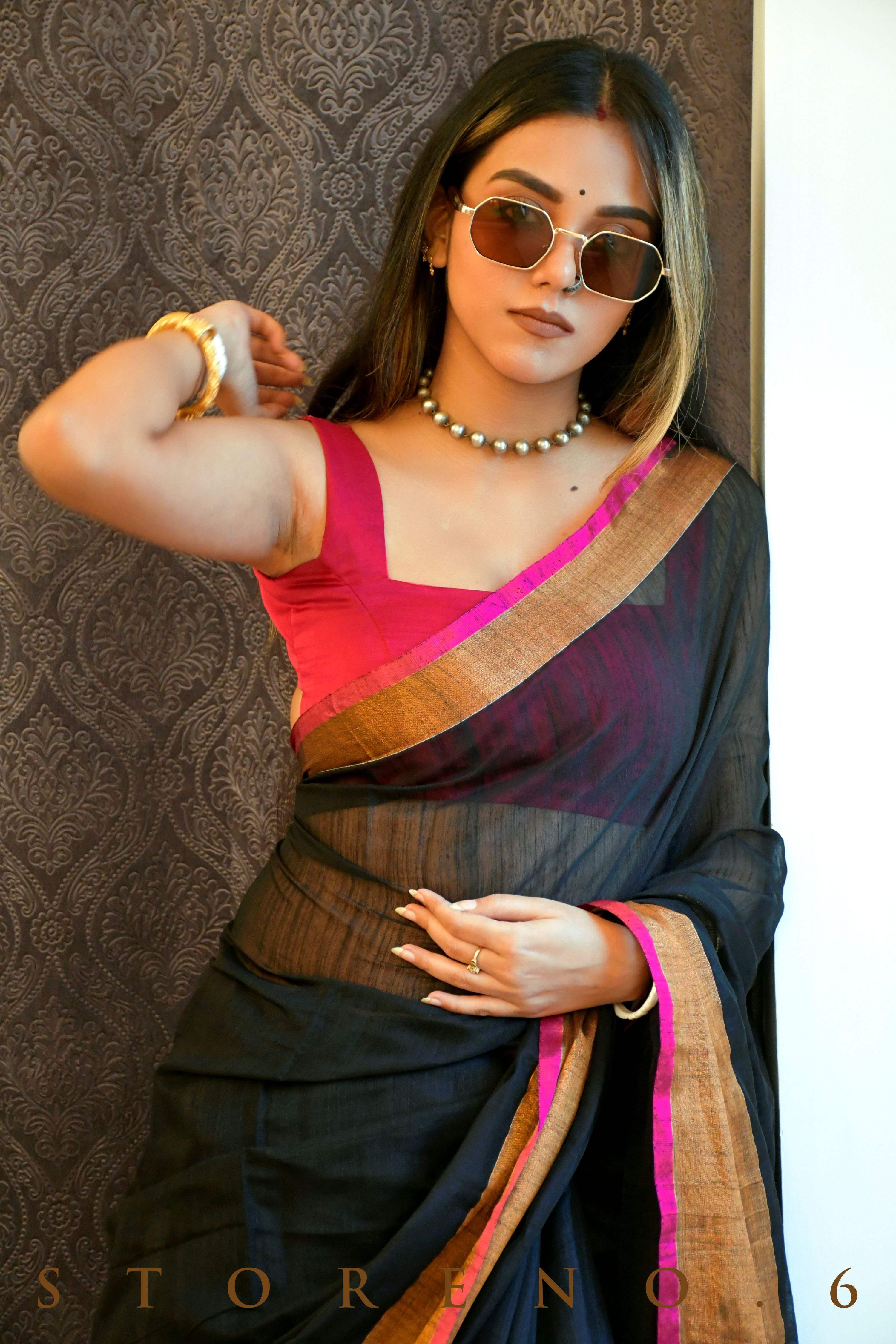 NAZAKAT SAREE
