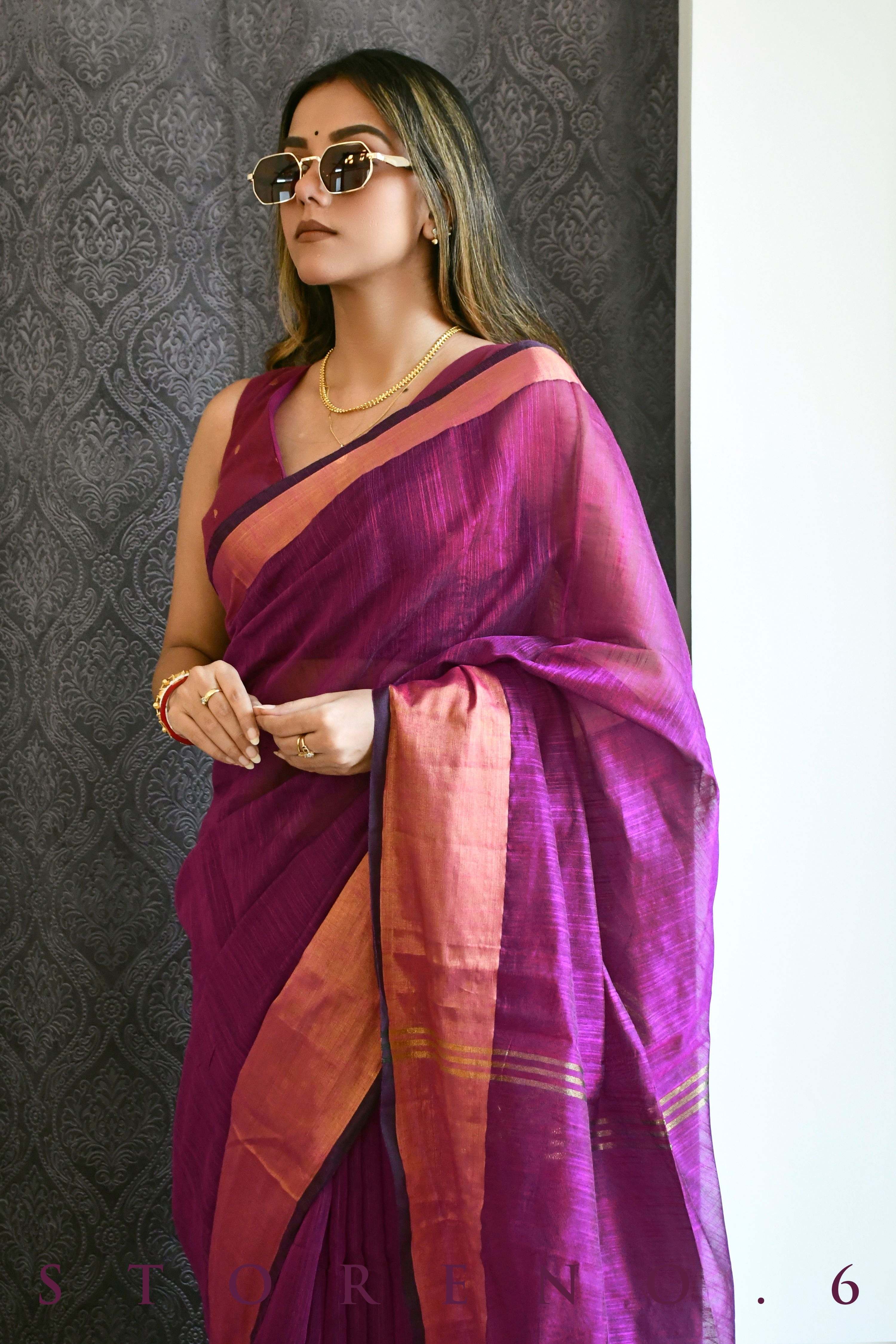 LAJJO SAREE