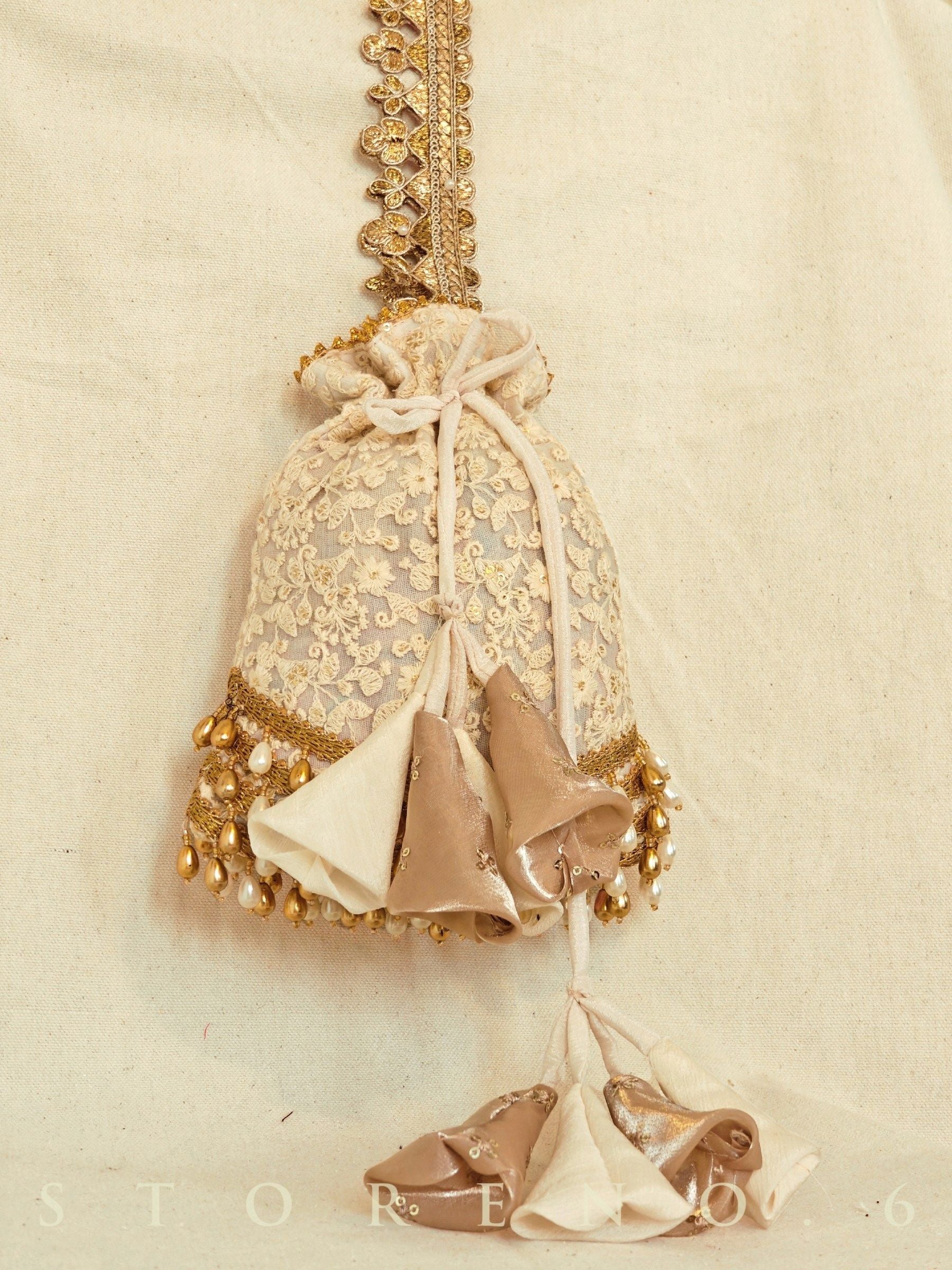 CHAAND SIFARISH POTLI BAG