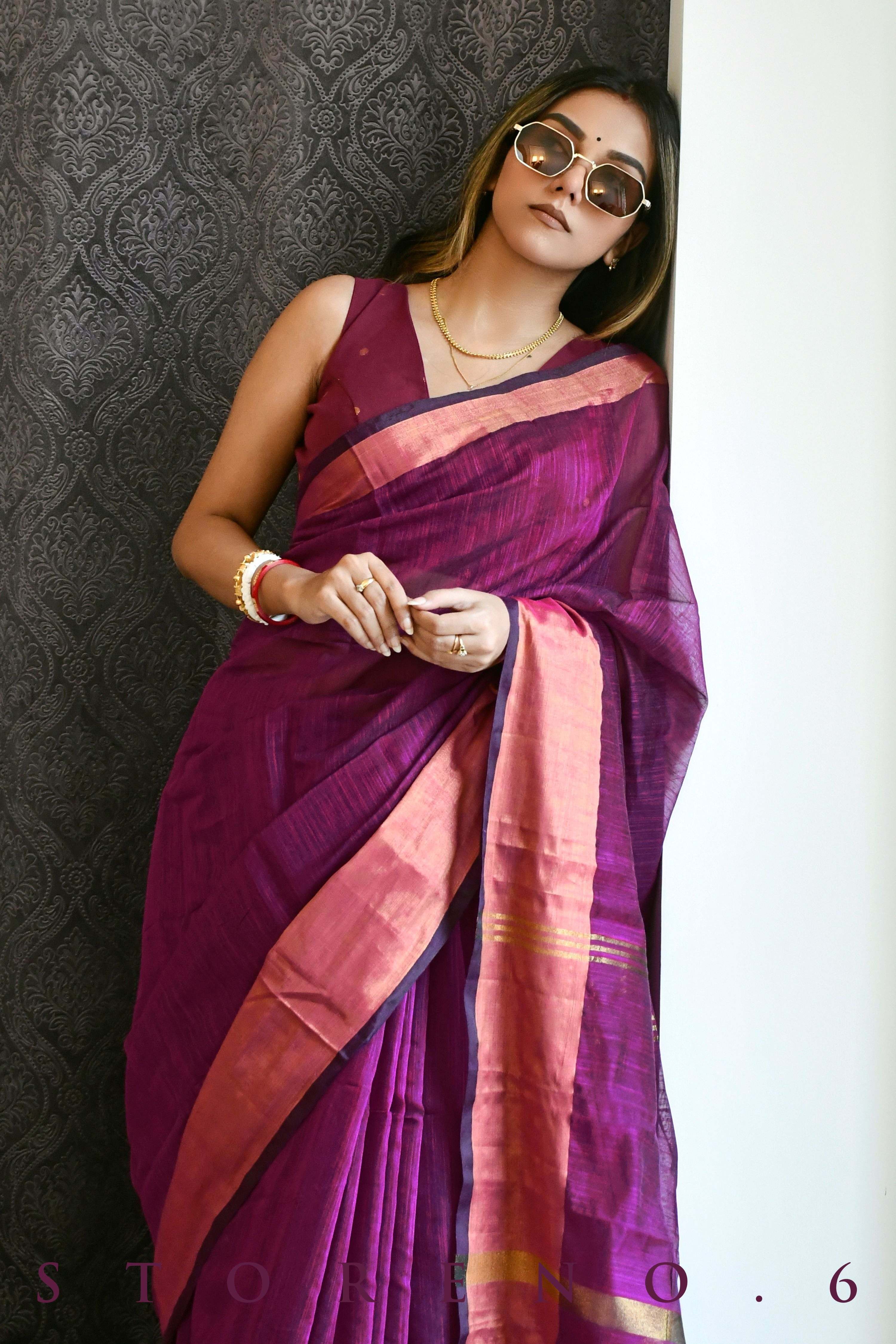 LAJJO SAREE