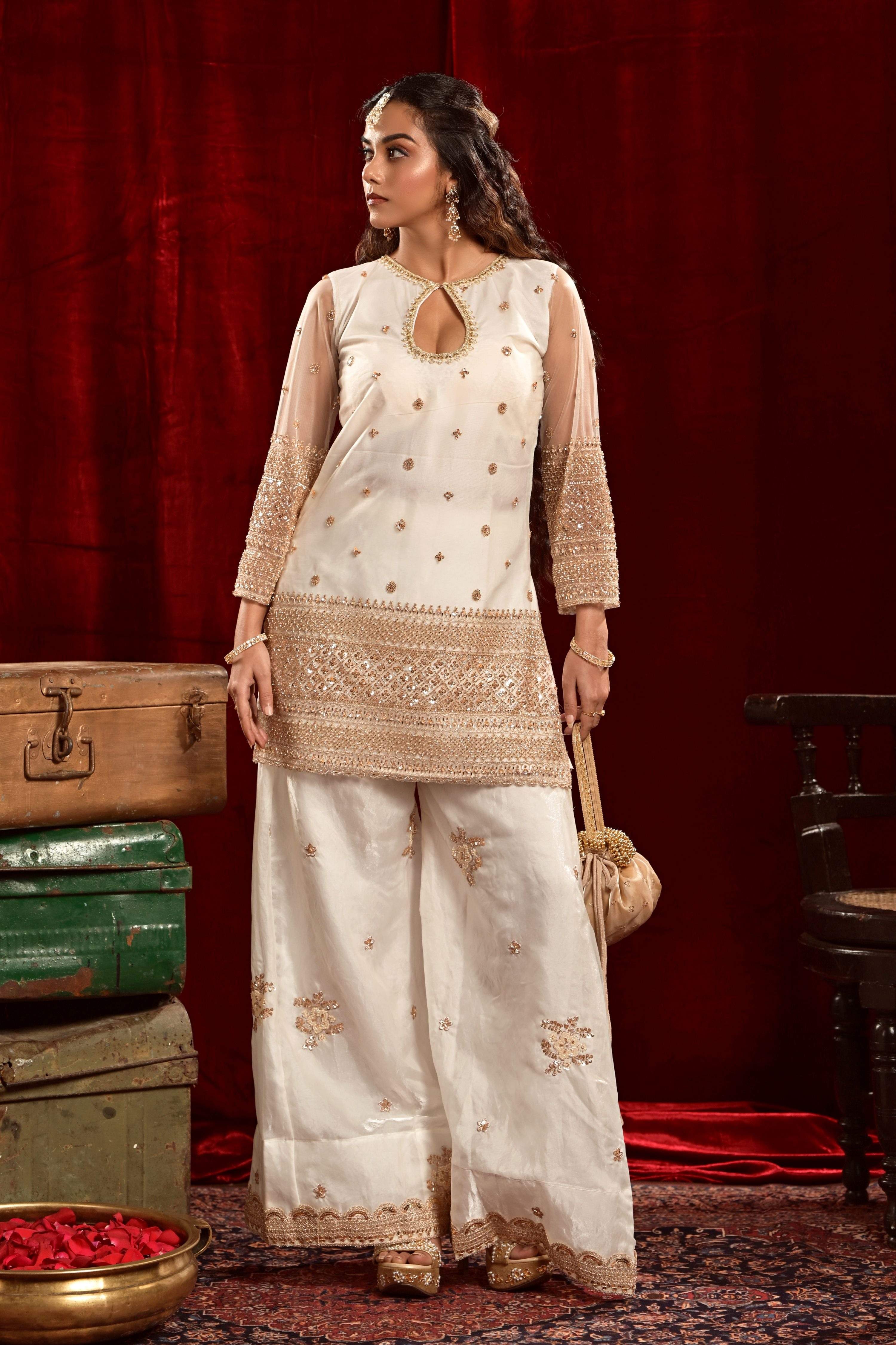 SAAWARIYA SOUL KURTA SET