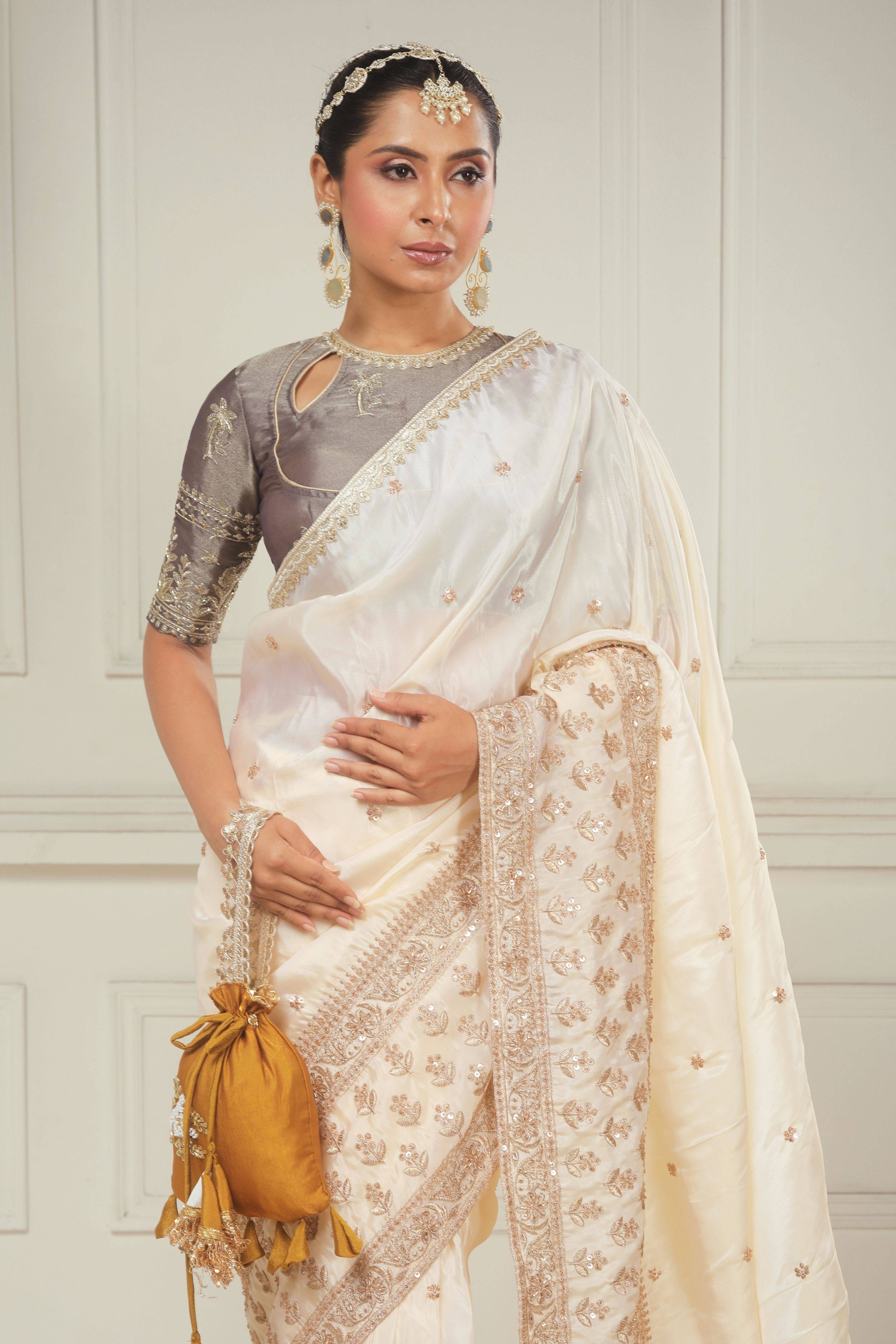 VANILLA MUSE SAREE