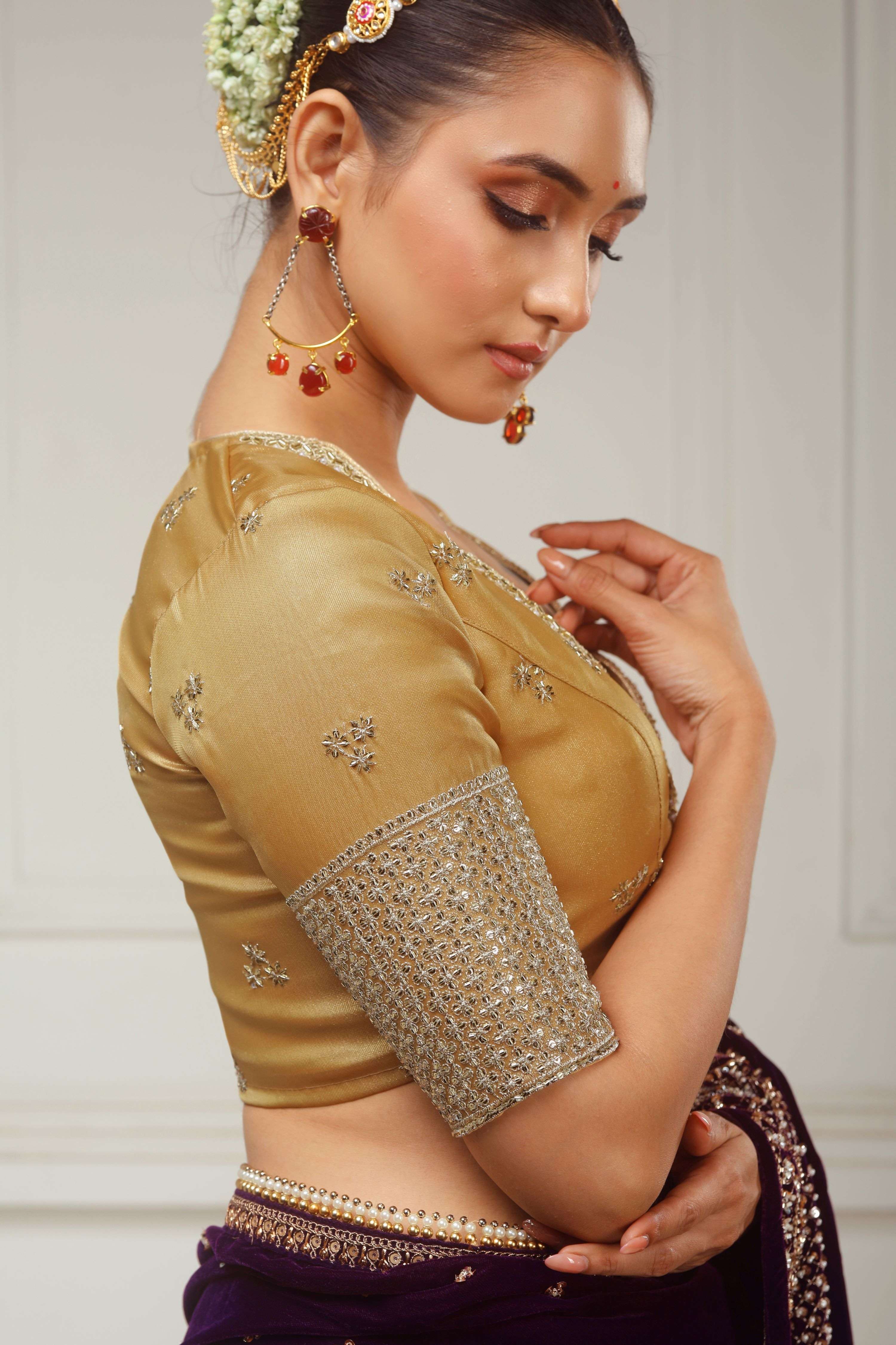 RADIANT FANTASY BLOUSE