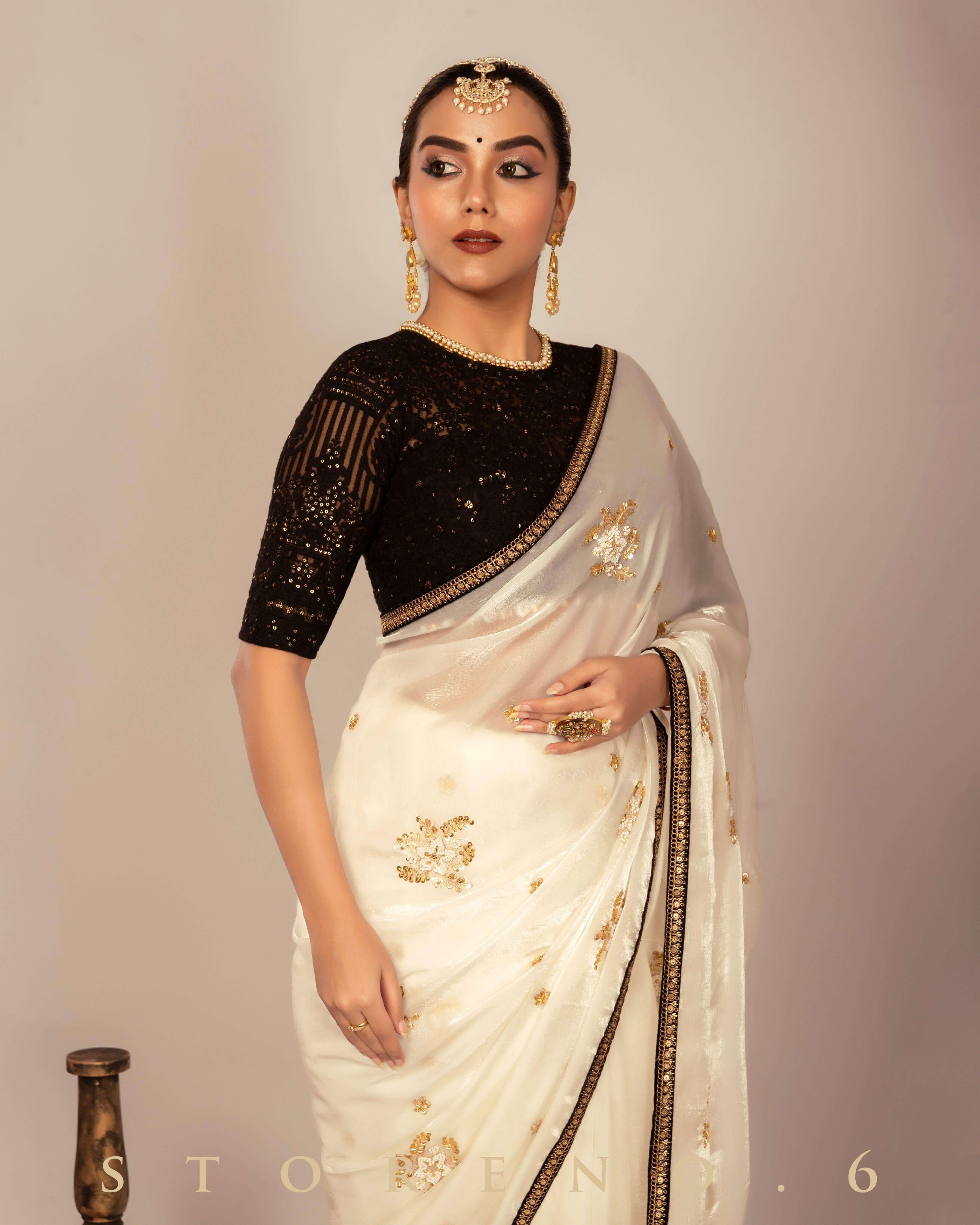 STELLAR SPLENDOR SAREE.