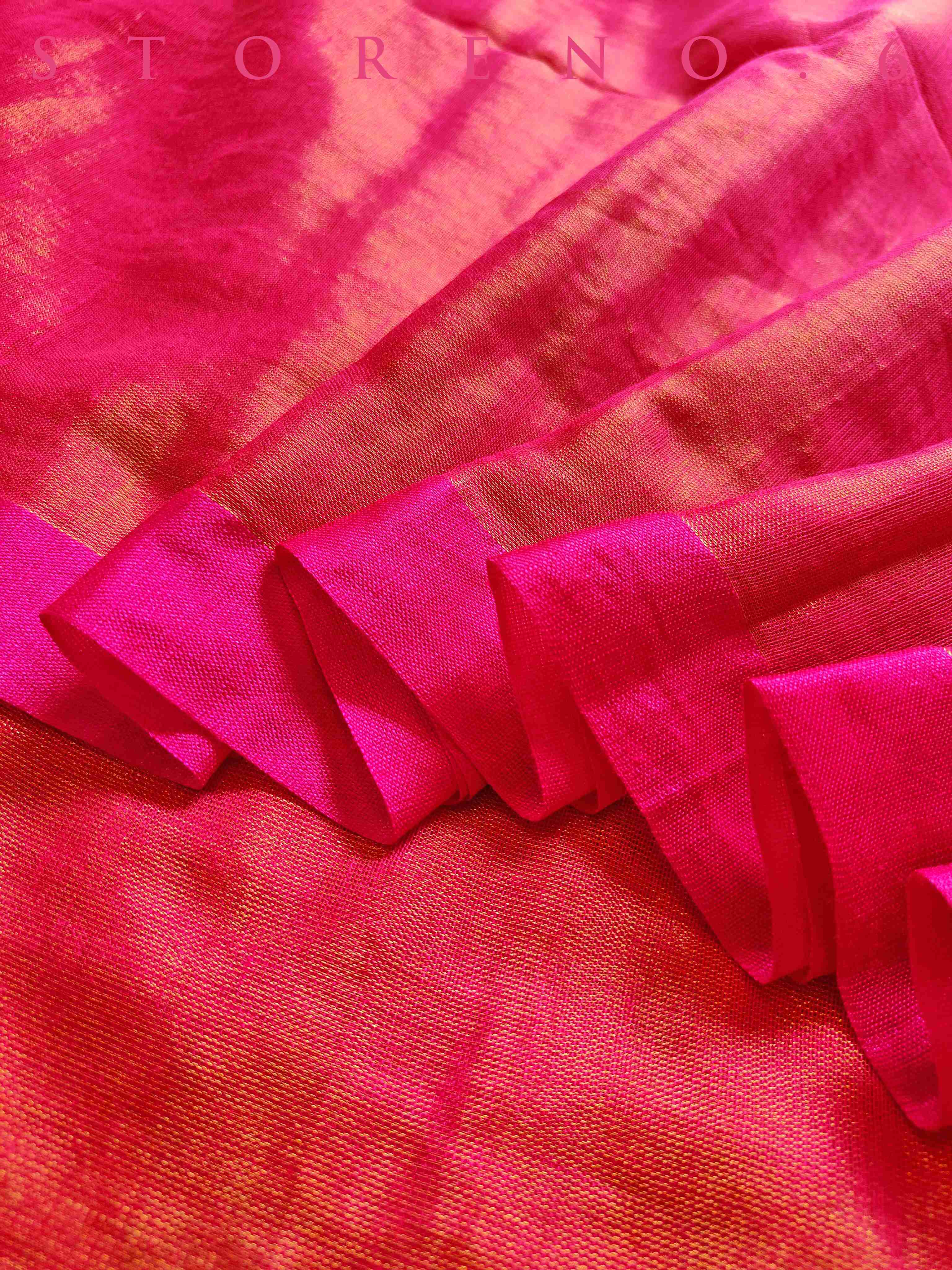 GULAABO SAREE