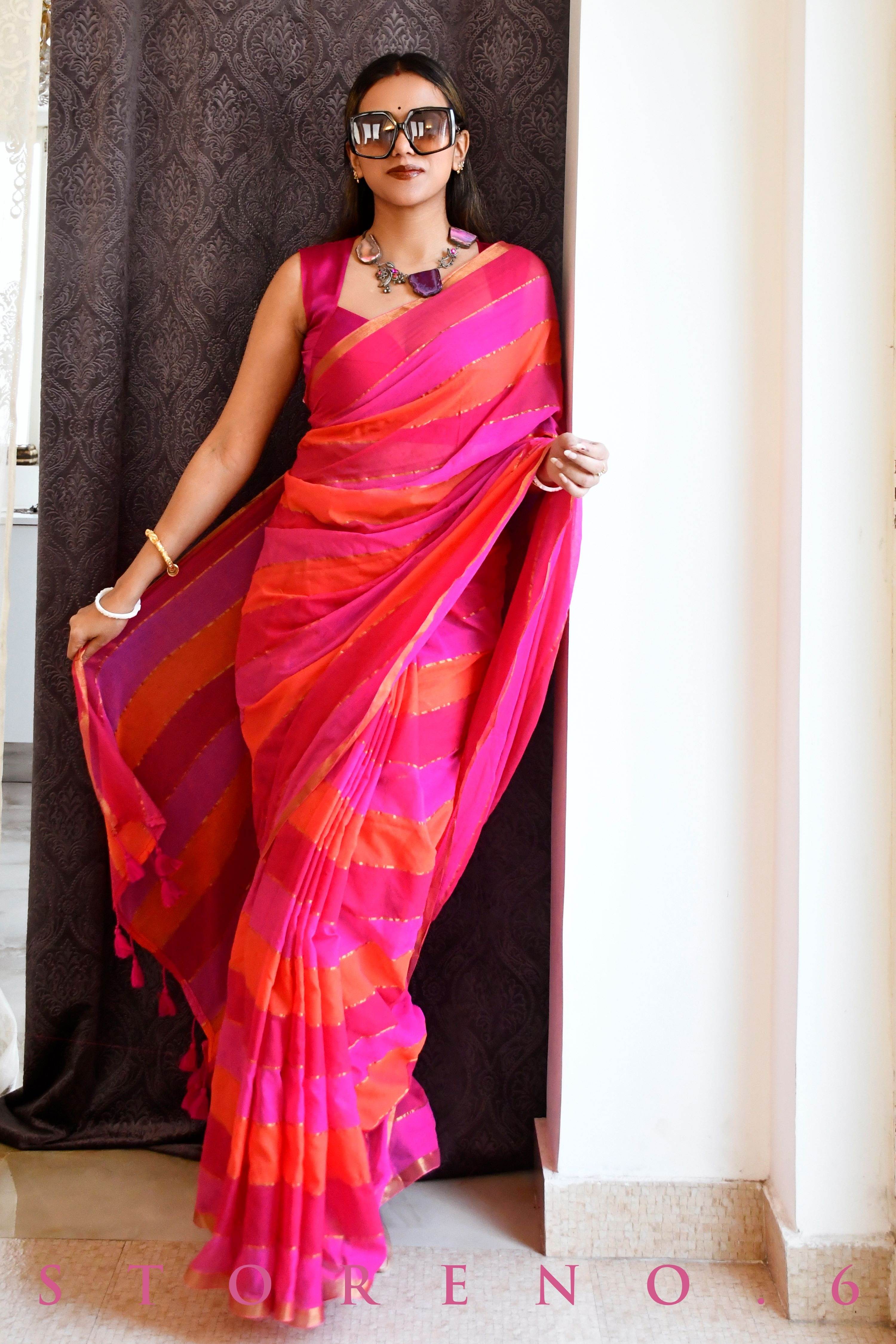 BANNO SAREE