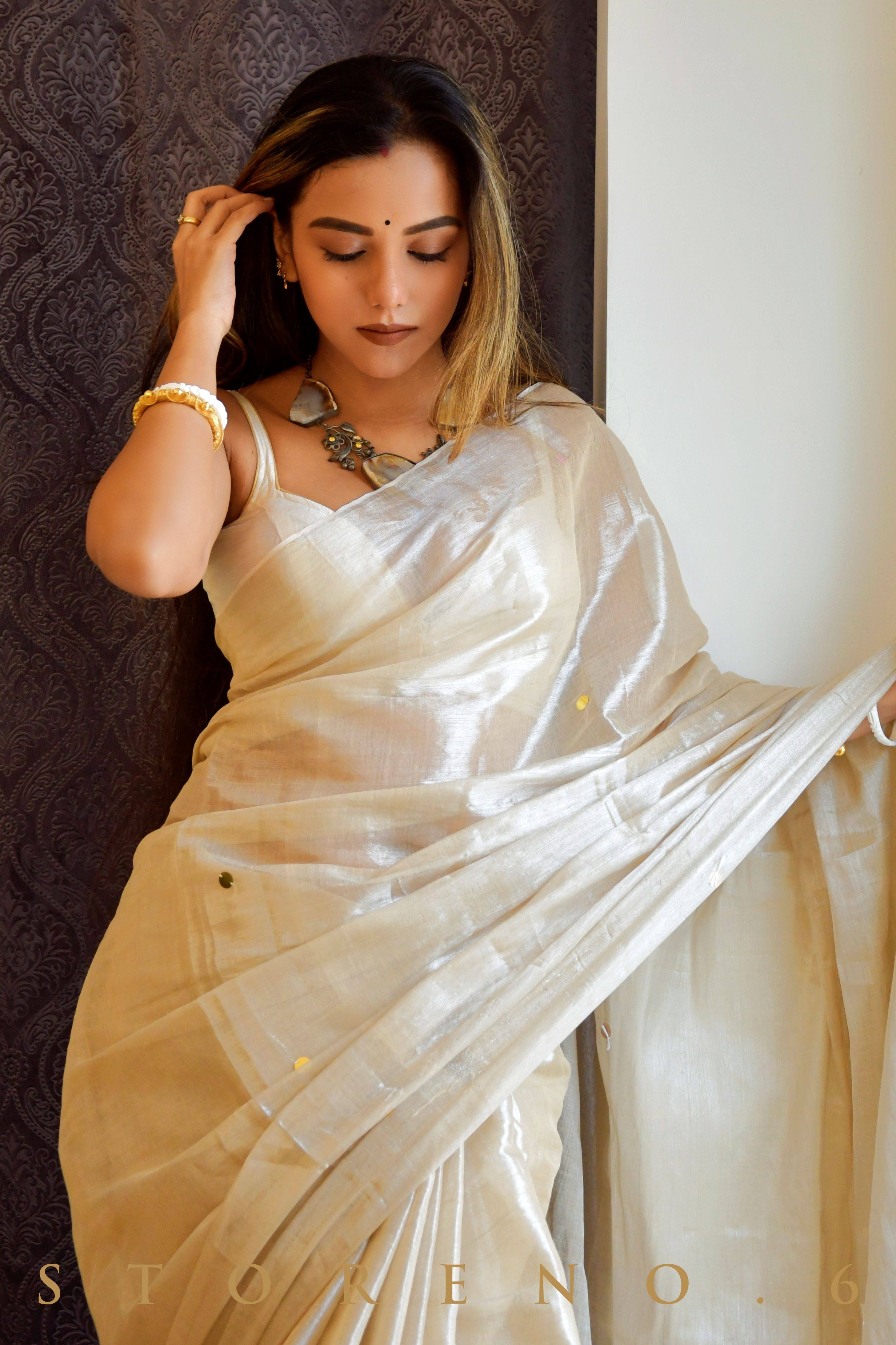 JHILMIL SAREE