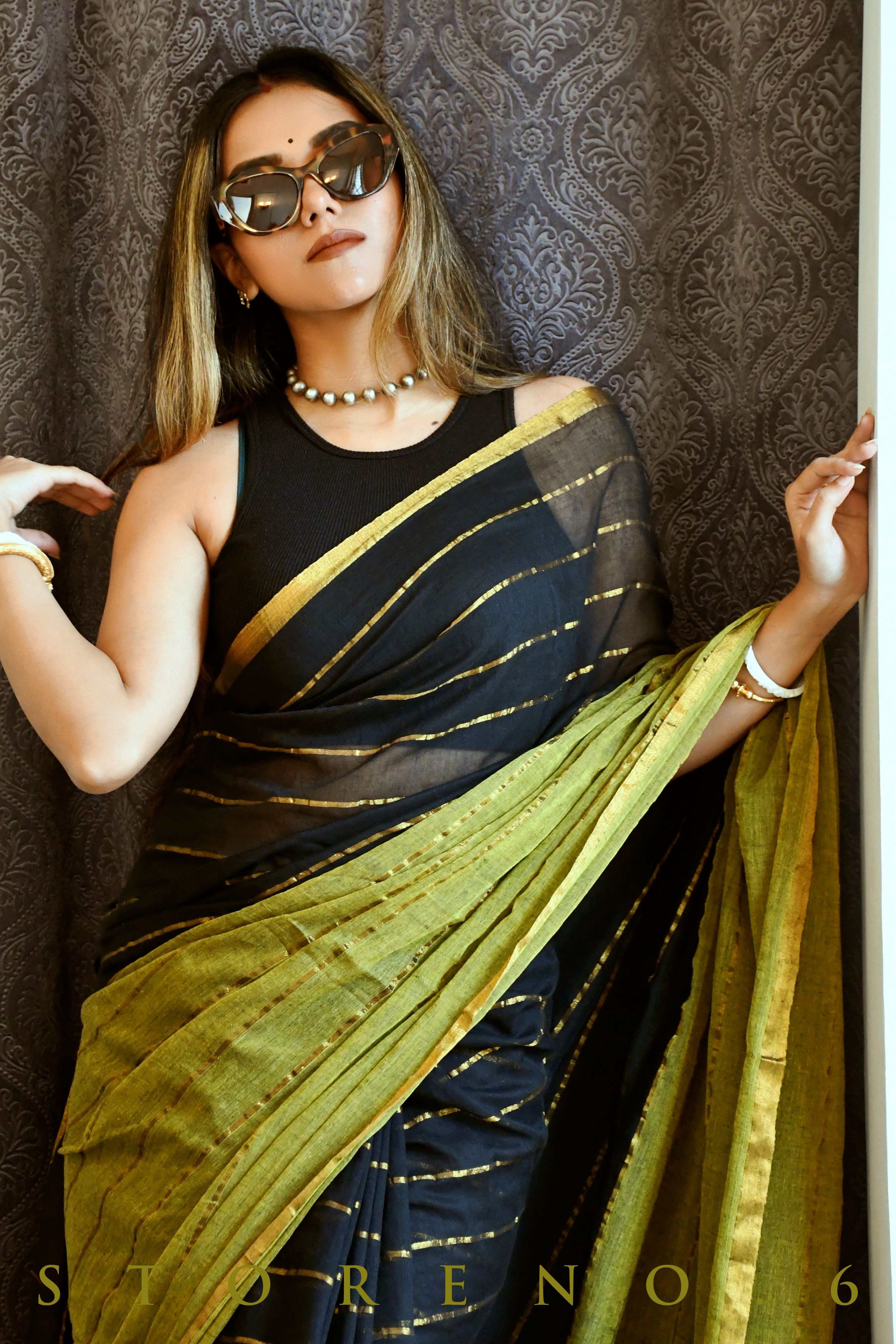 PAKEEZAH SAREE