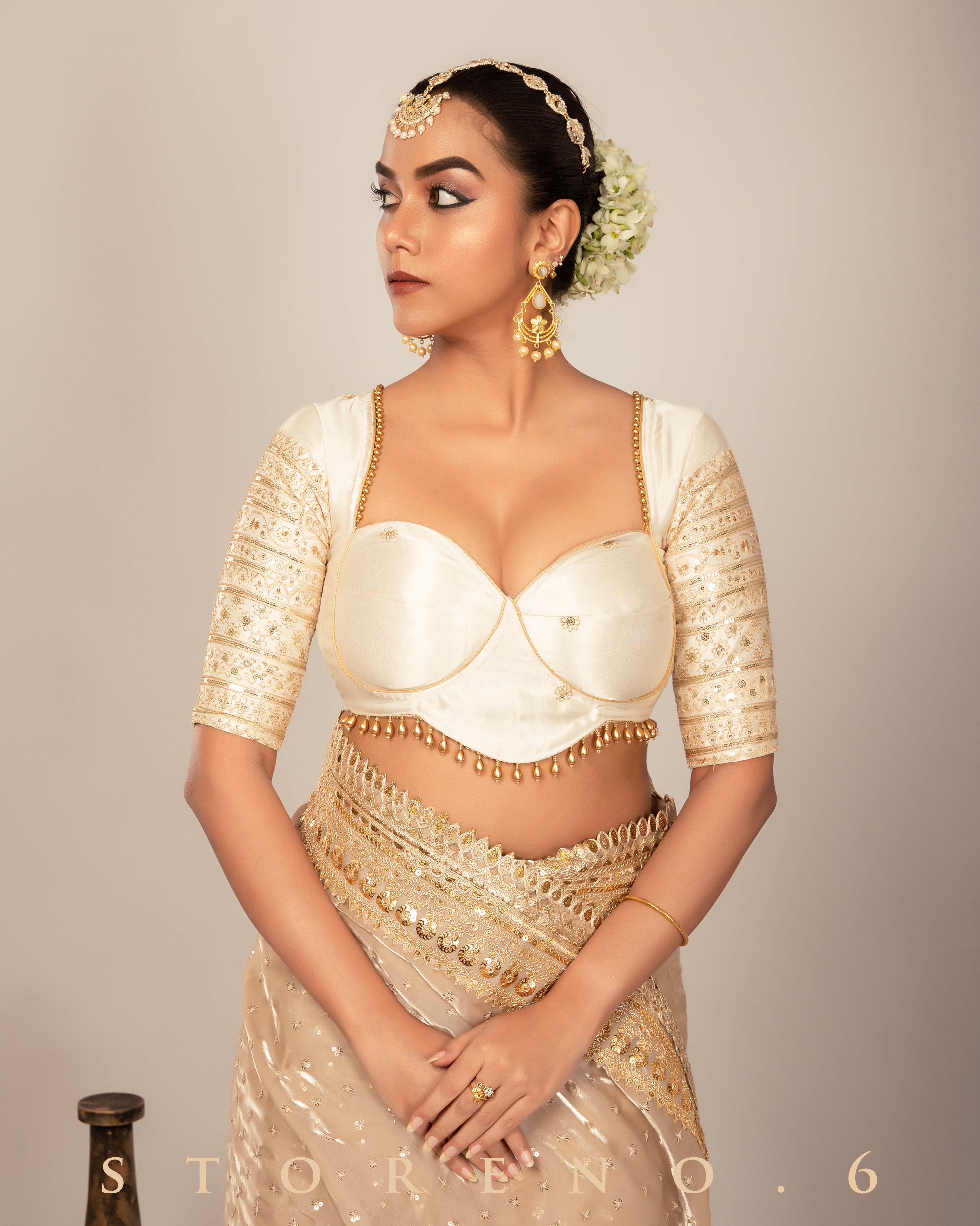 CELESTIAL CHARM BLOUSE