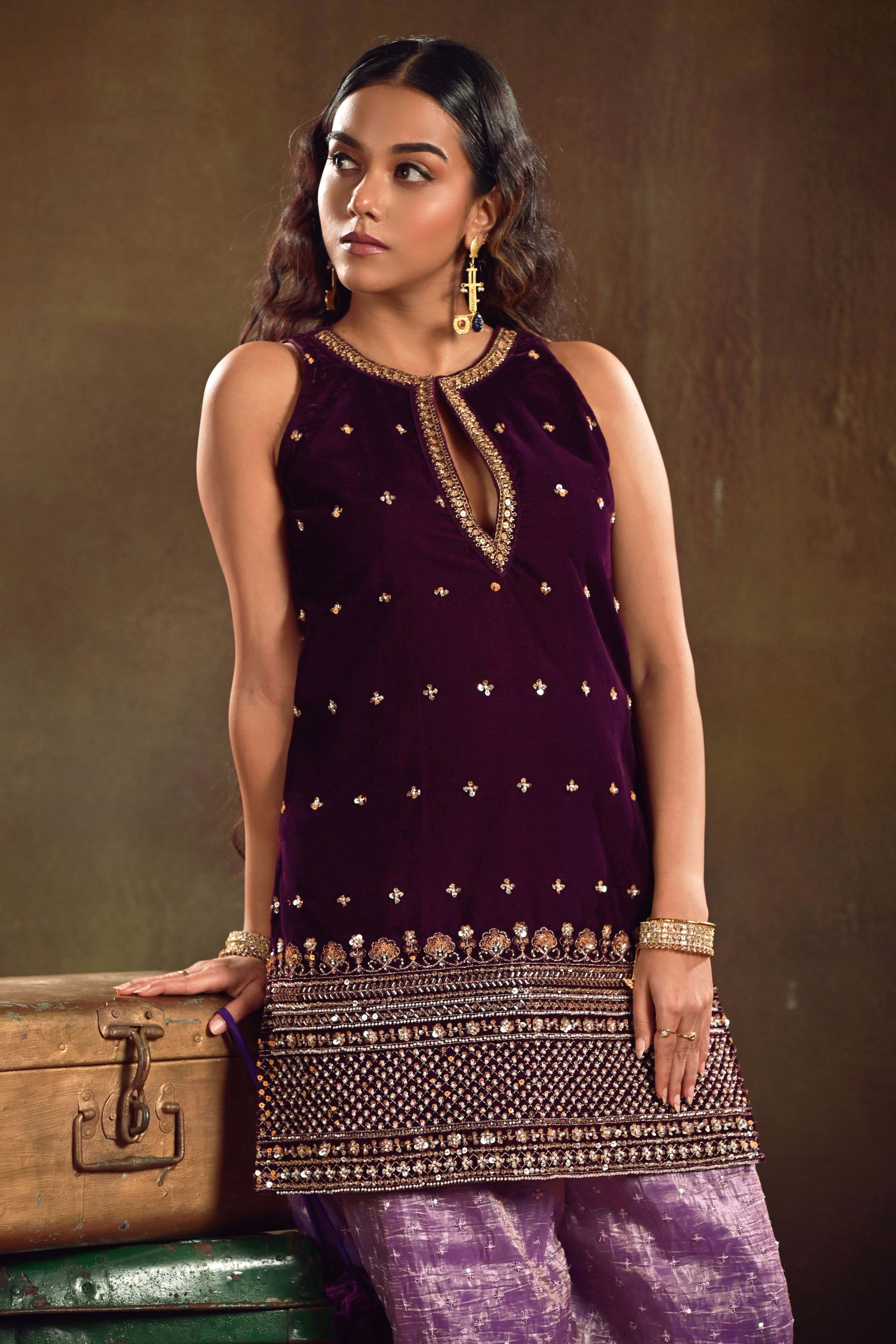 BANNO BABE KURTA SET