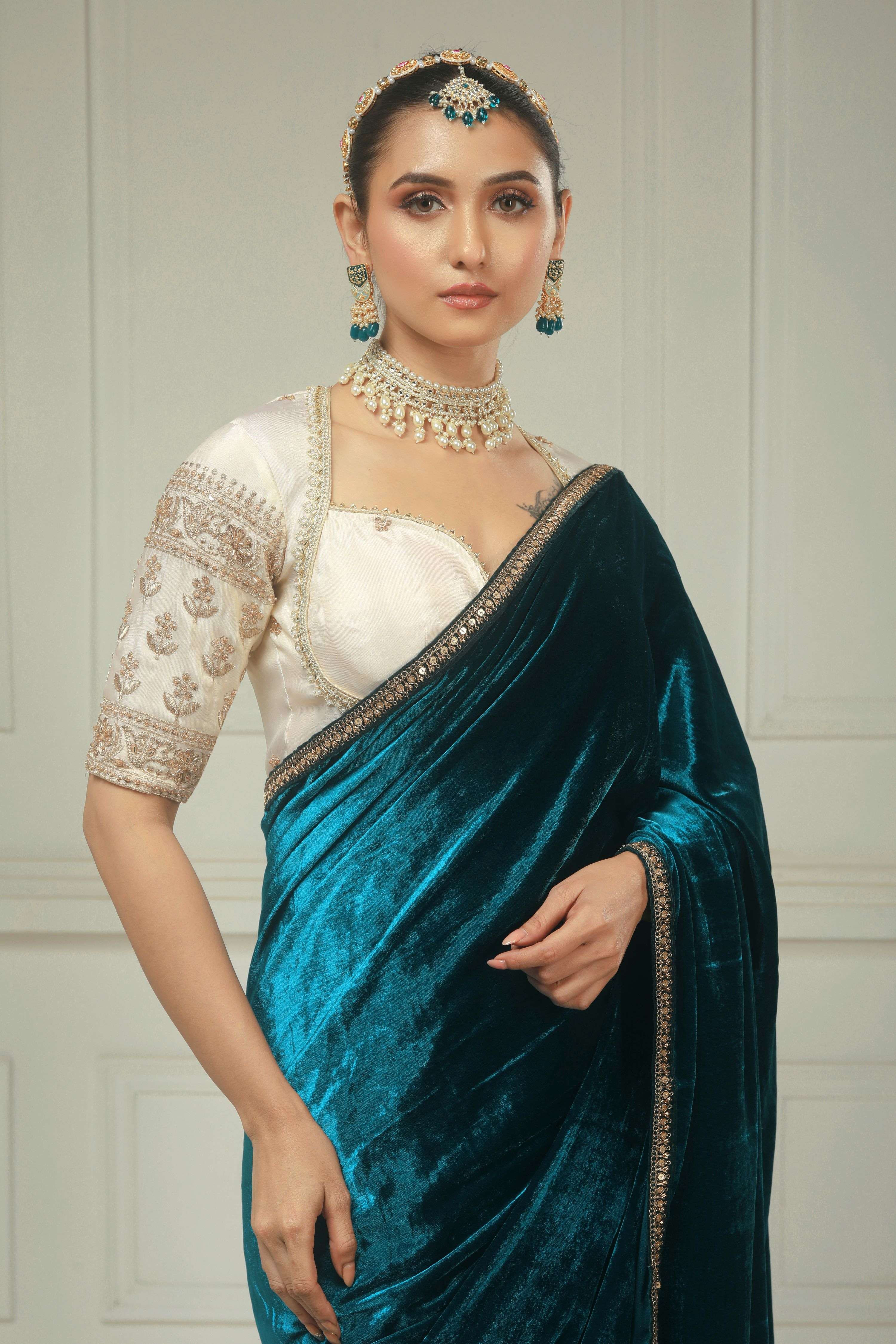 DESIREE DRAPE SAREE