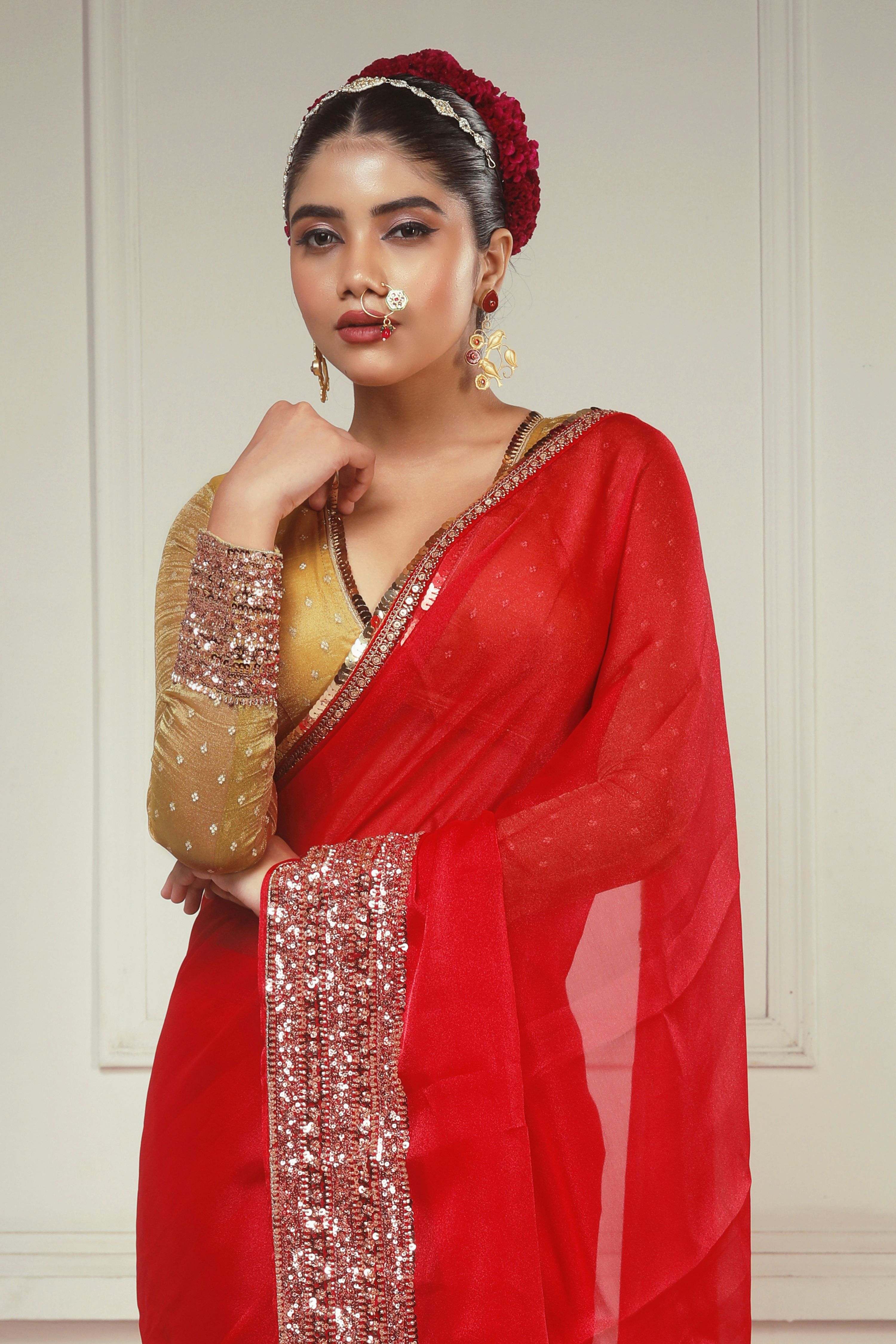ROYAL DESIRE BLOUSE