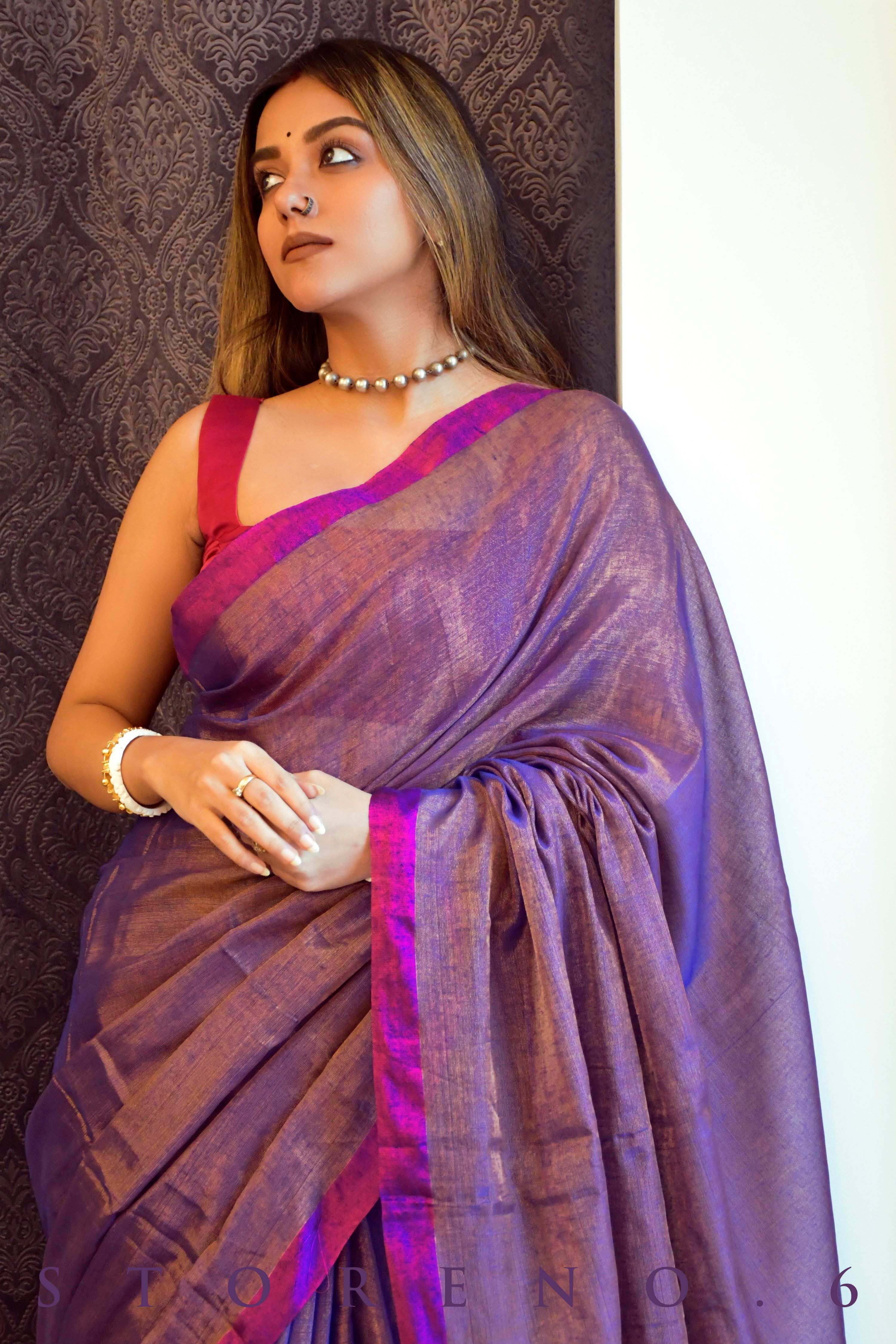PHULJHADI SAREE
