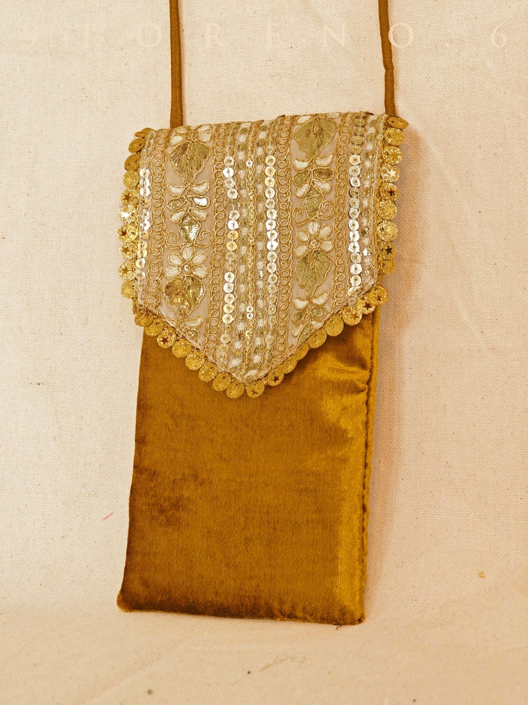 MASALA MINI MOBILE SLING