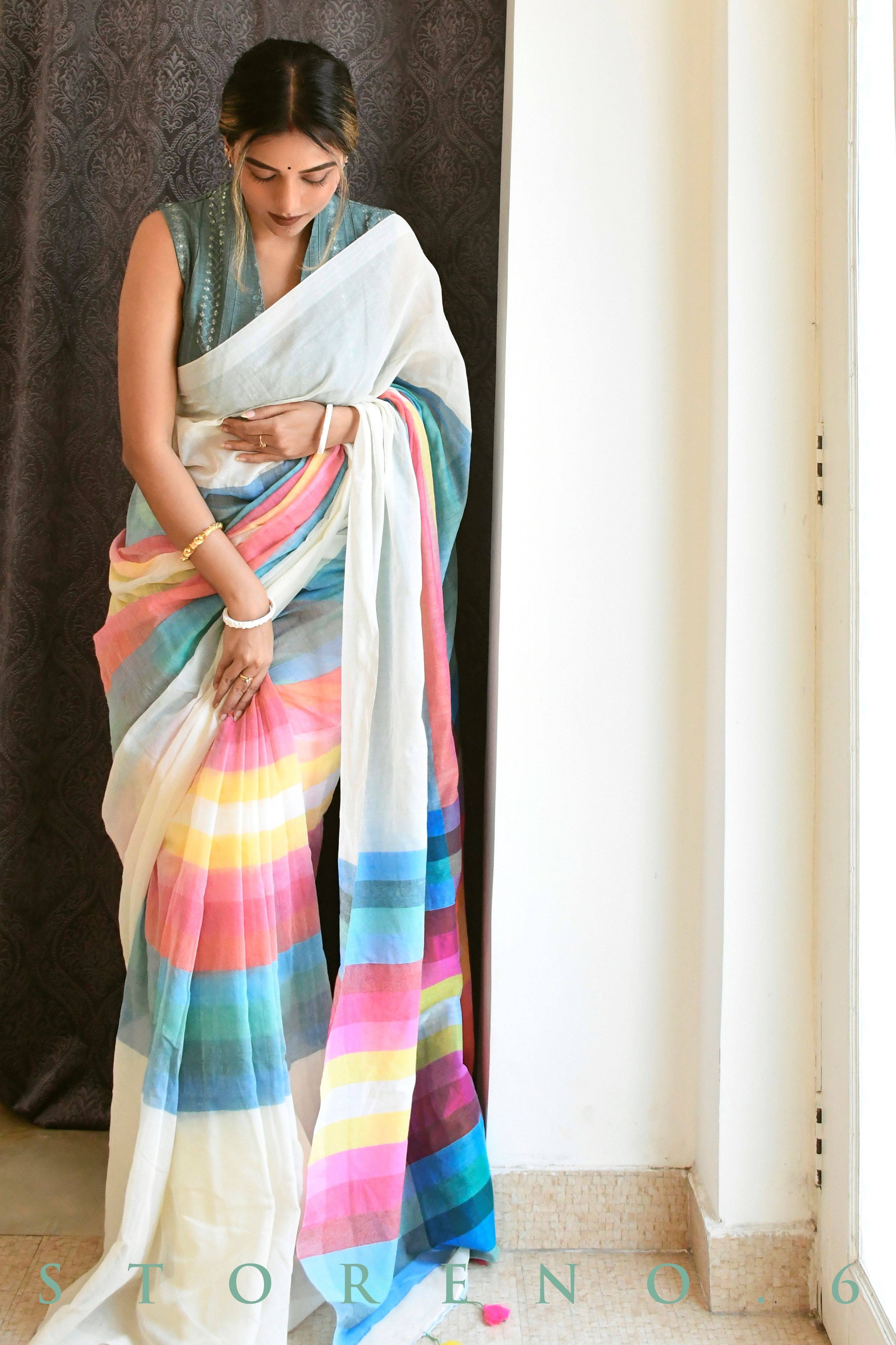 GUNGUN SAREE
