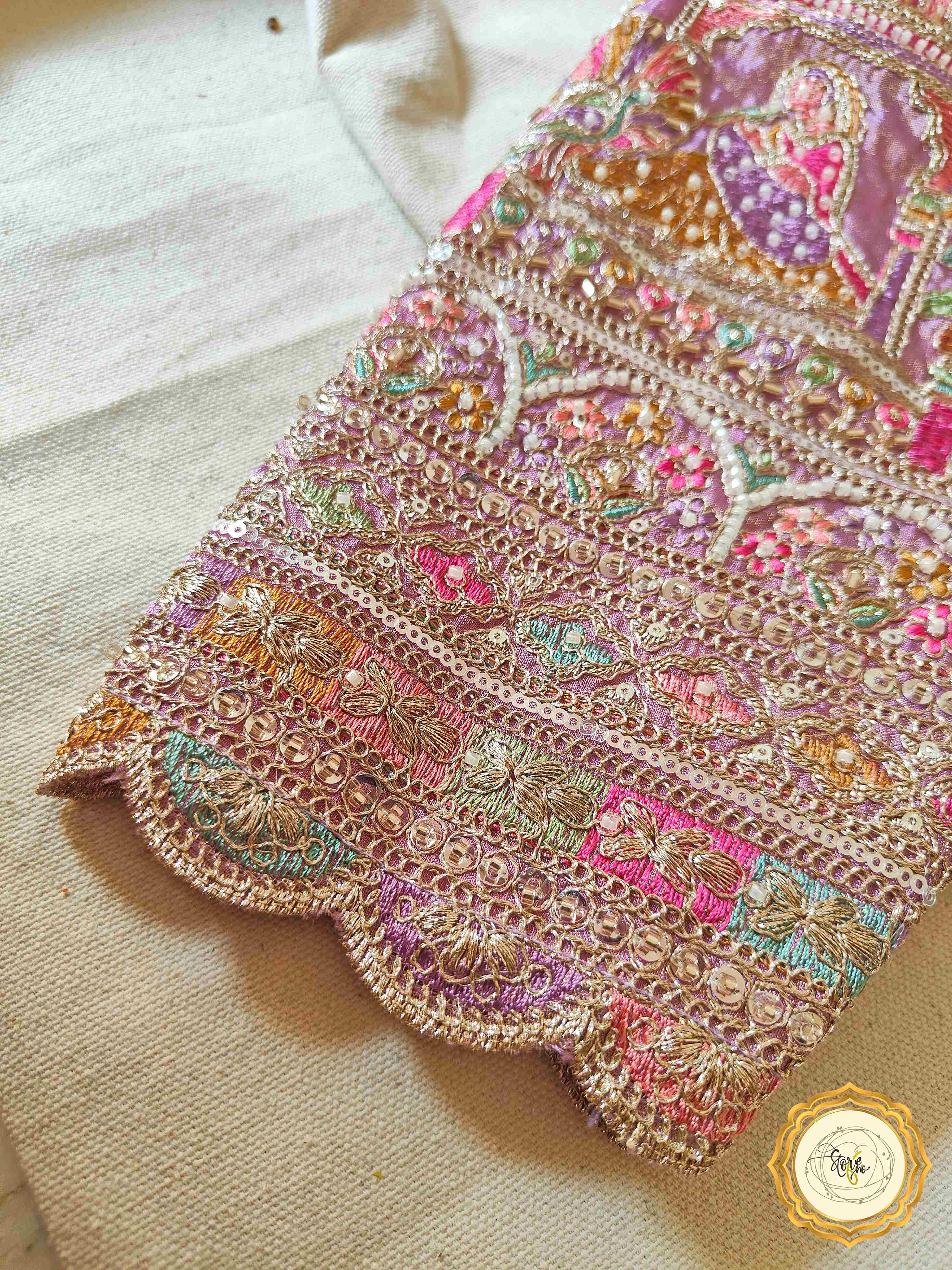 MALLIKA BLOUSE