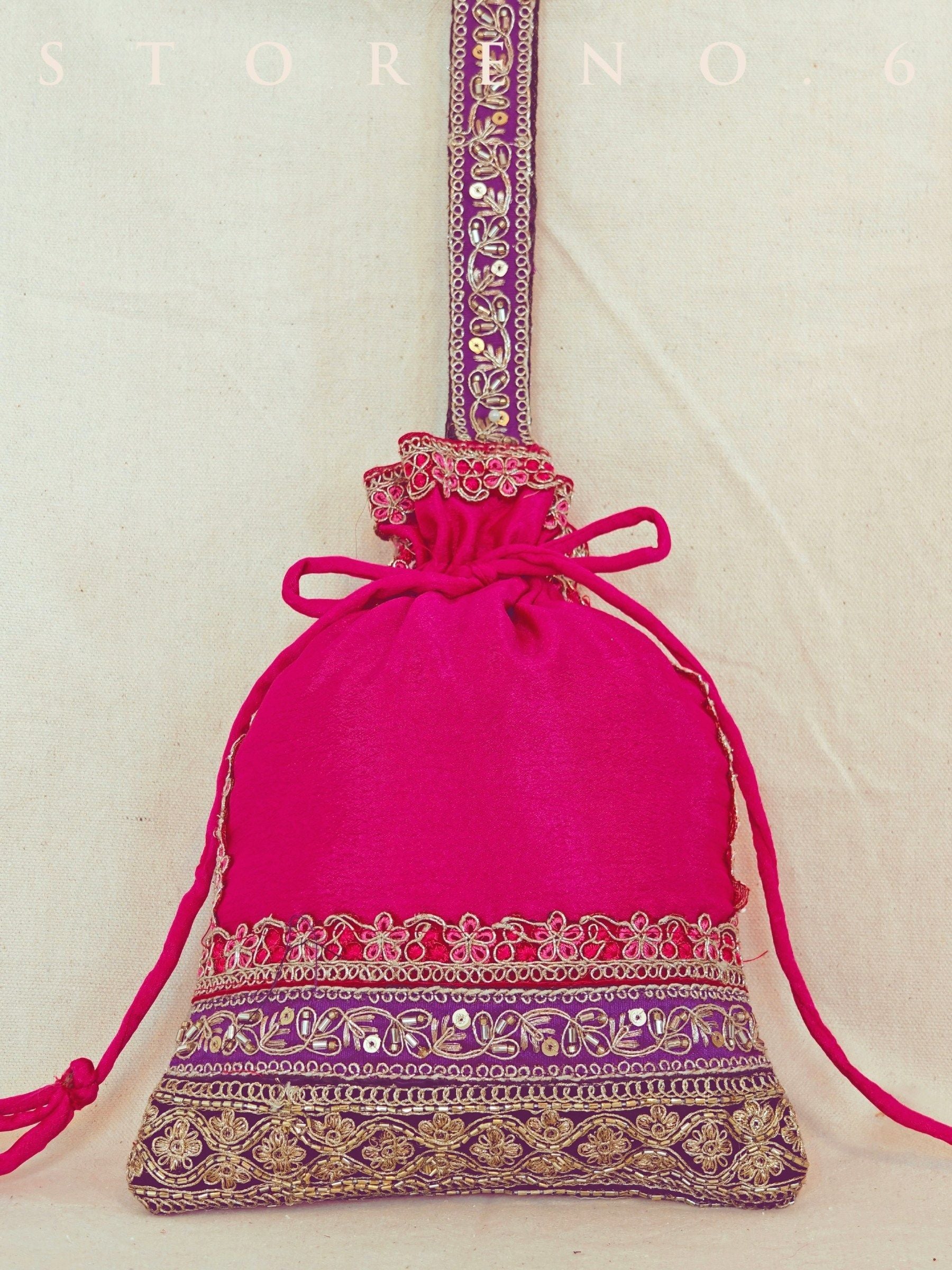 PARAM SUNDARI POTLI BAG