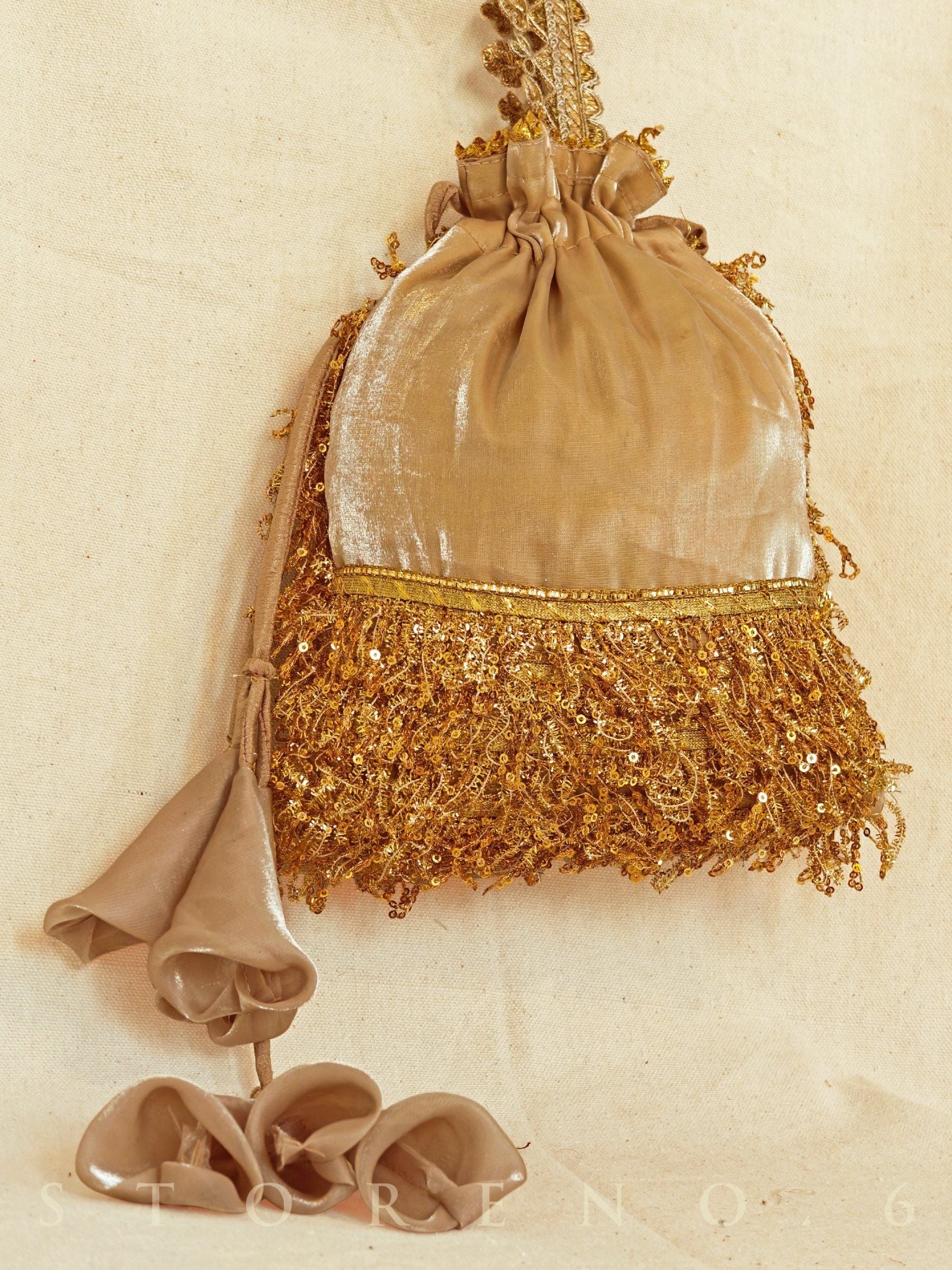 CHAMMAK CHHALLO BLOUSE
