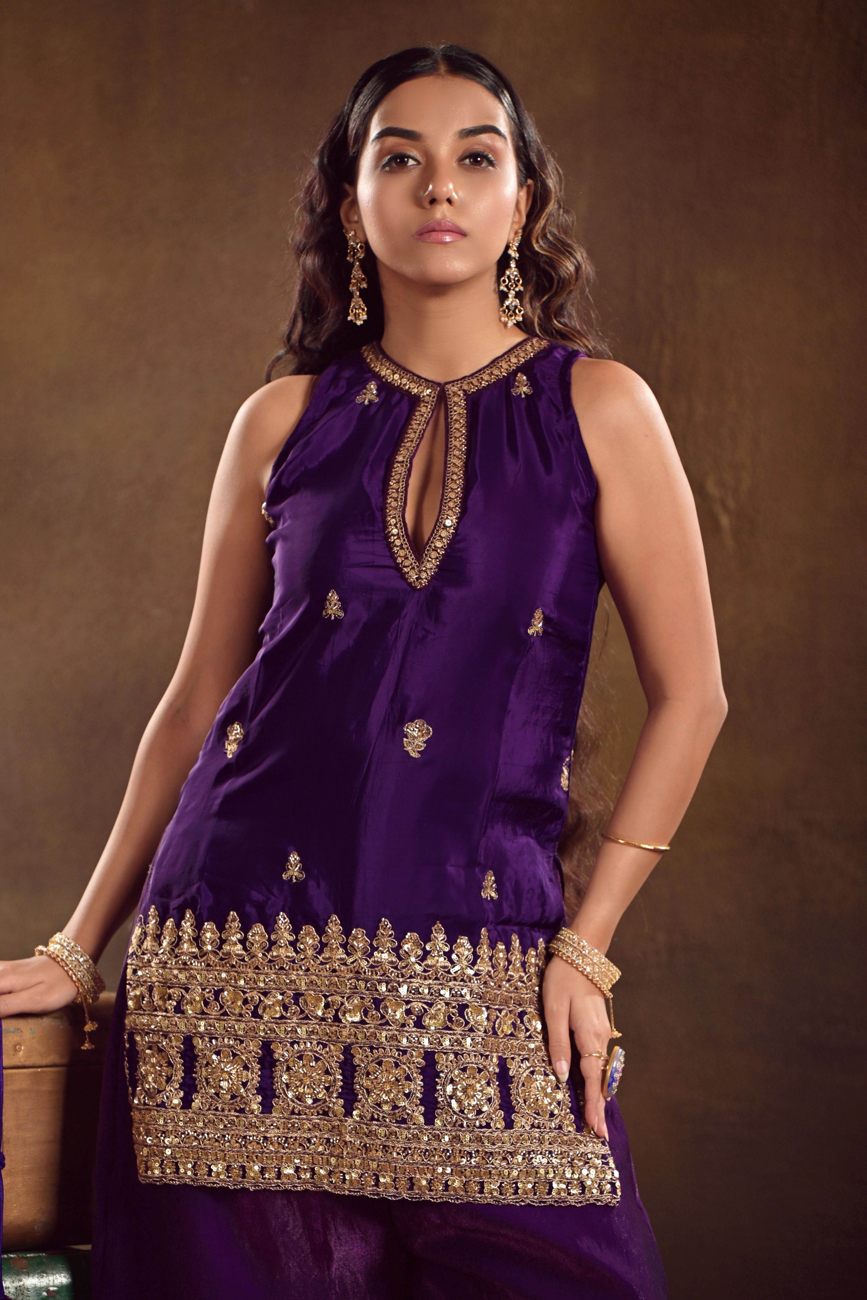 PATAKA PRINCESS KURTA SET