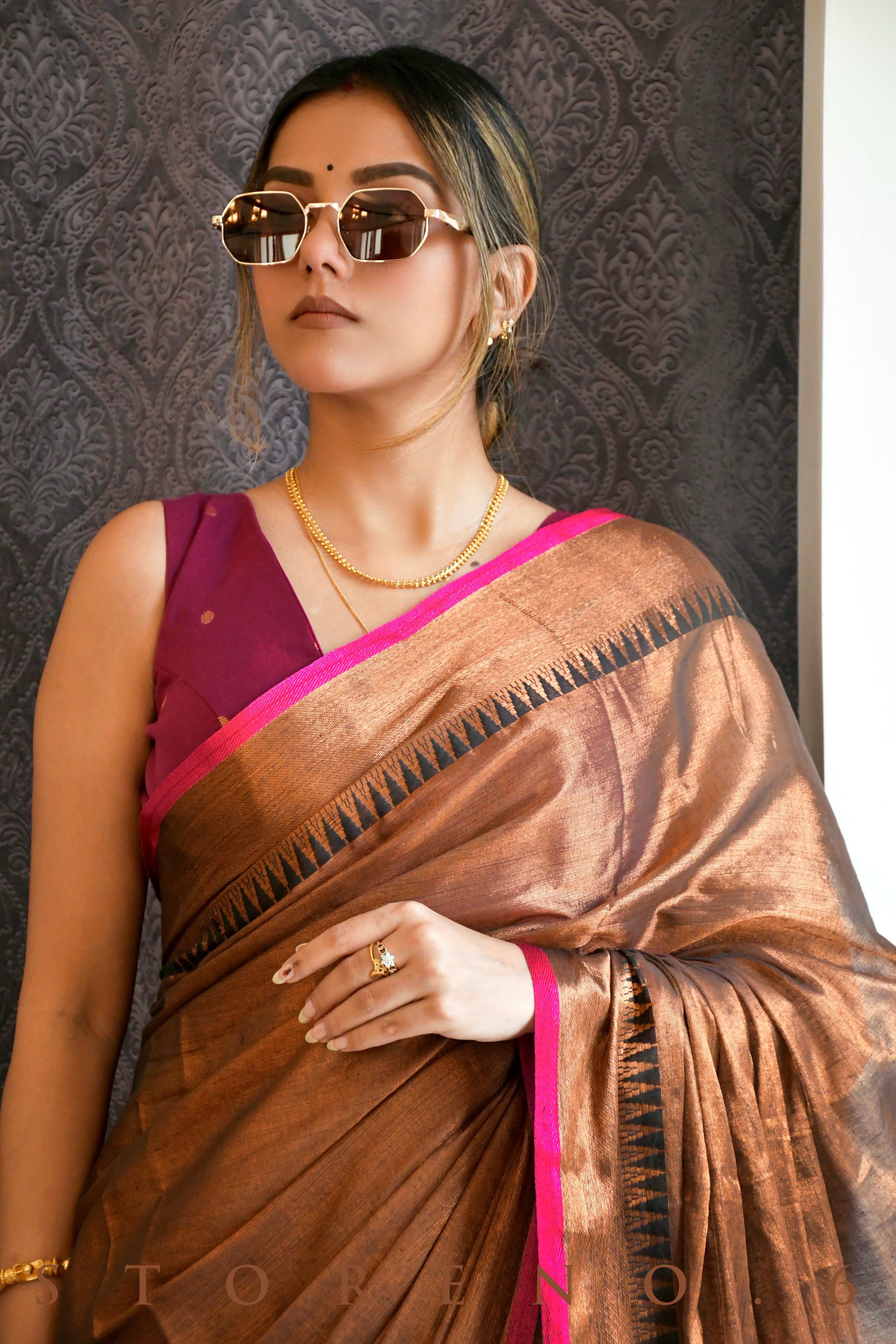 SRIVALLI SAREE