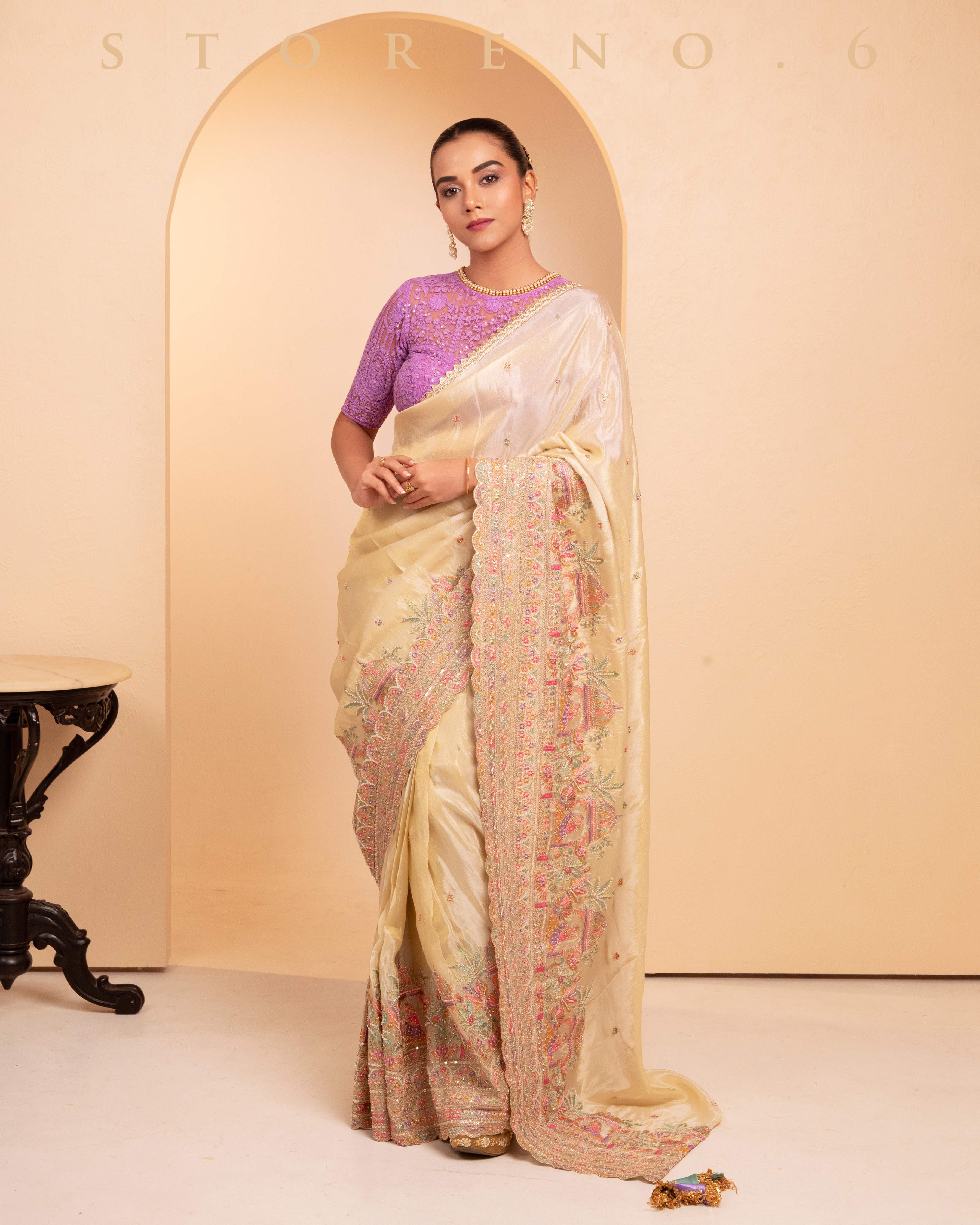GRACE GLORY SAREE