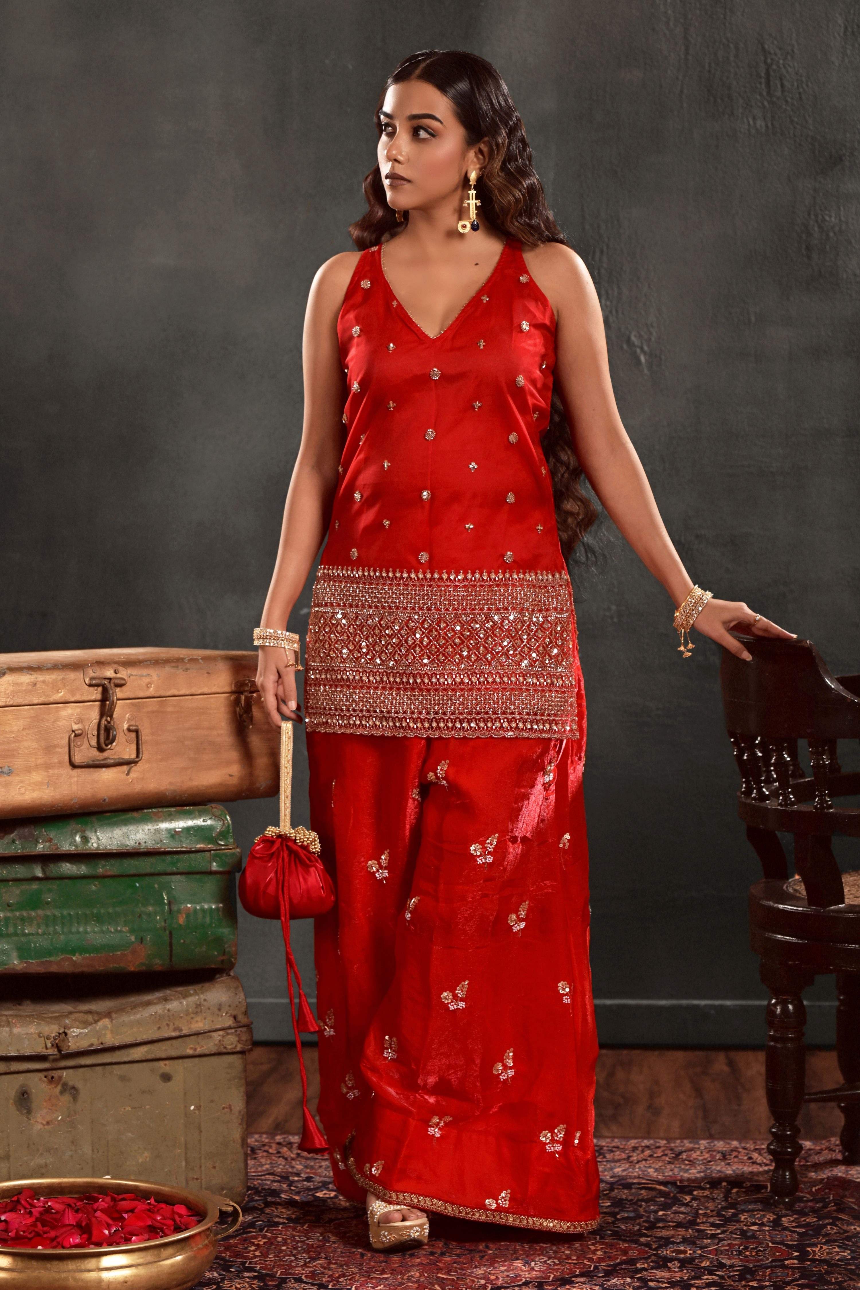 DESI DARLING KURTA SET