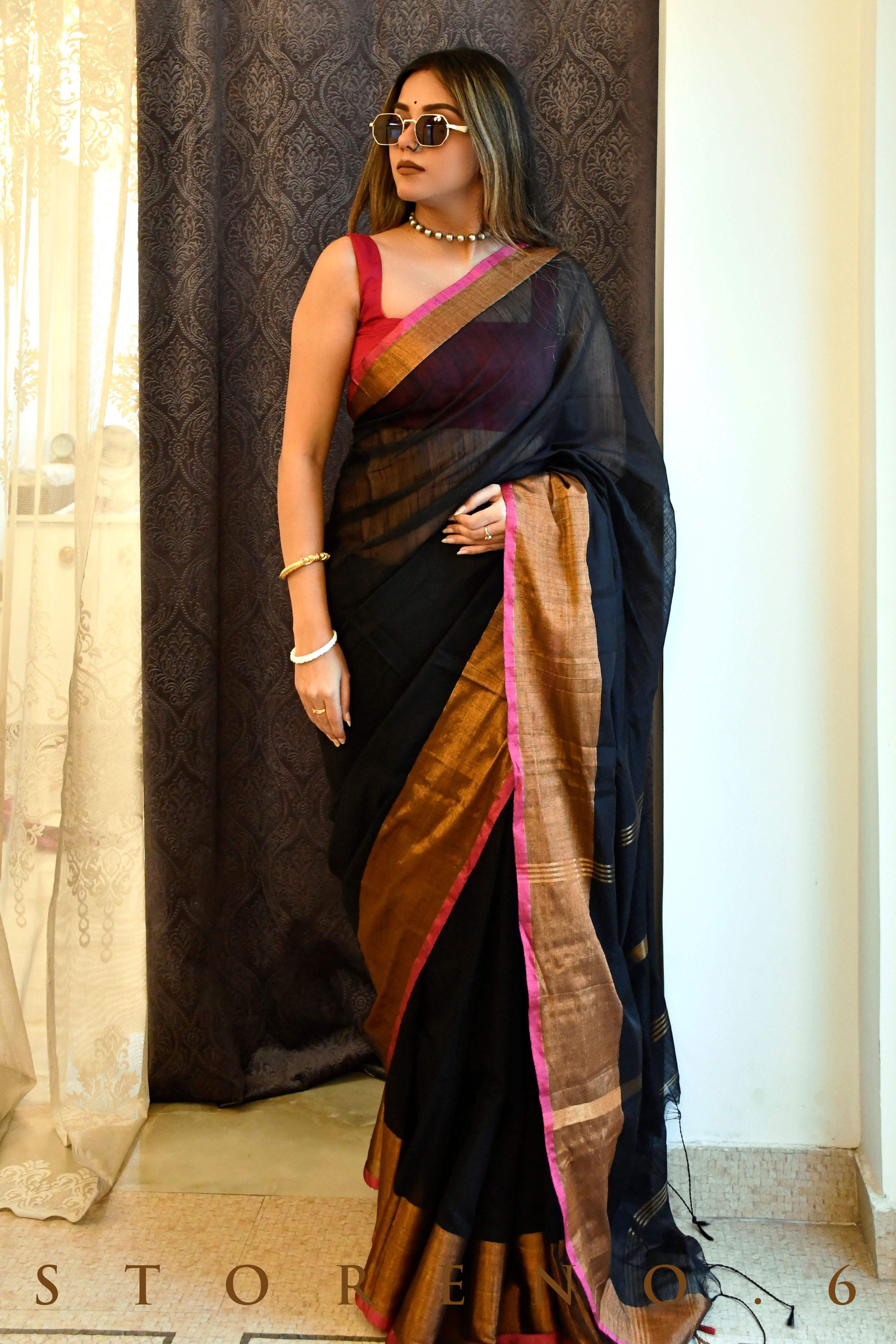 NAZAKAT SAREE