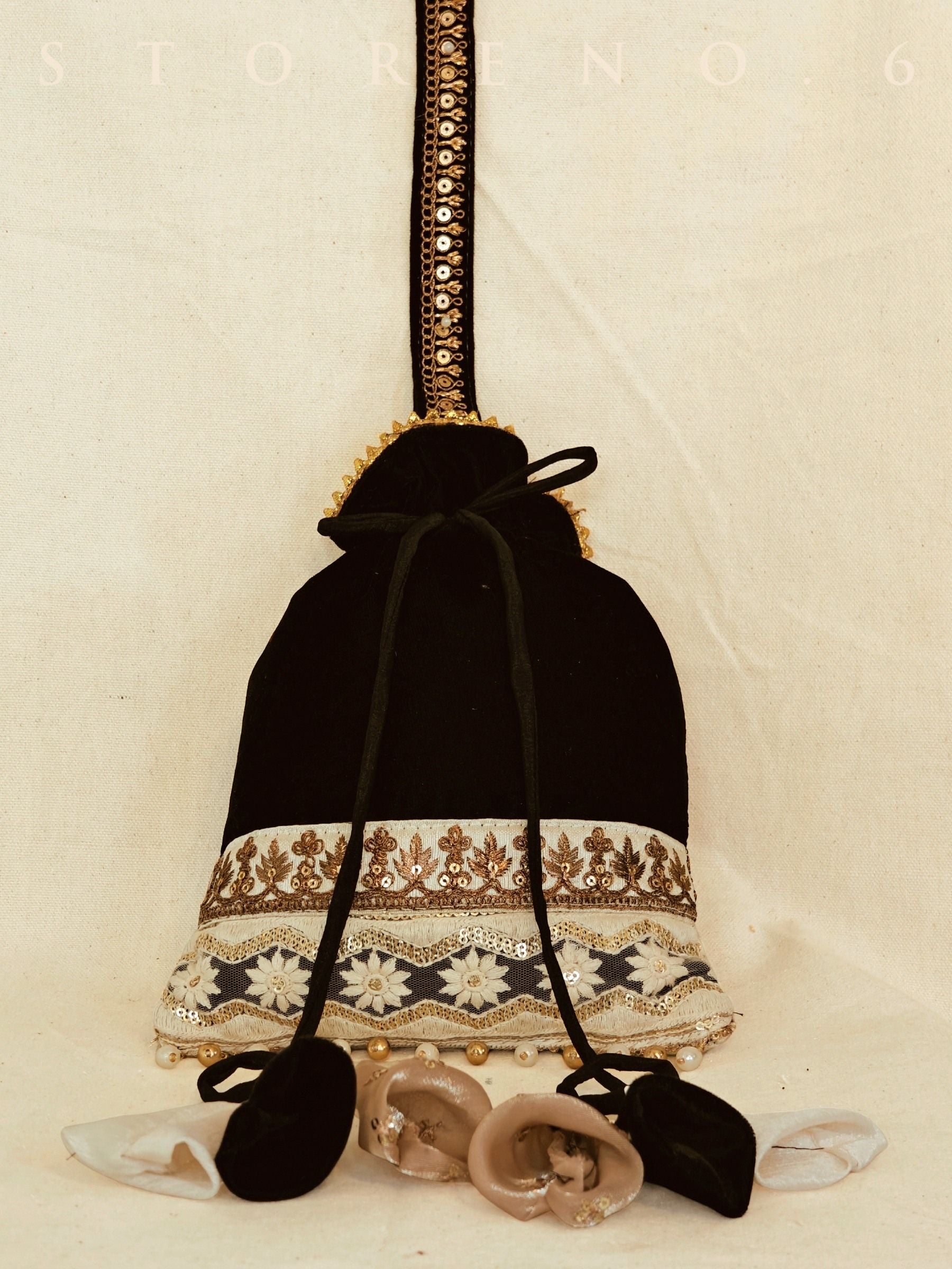 KAJRARE POTLI BAG