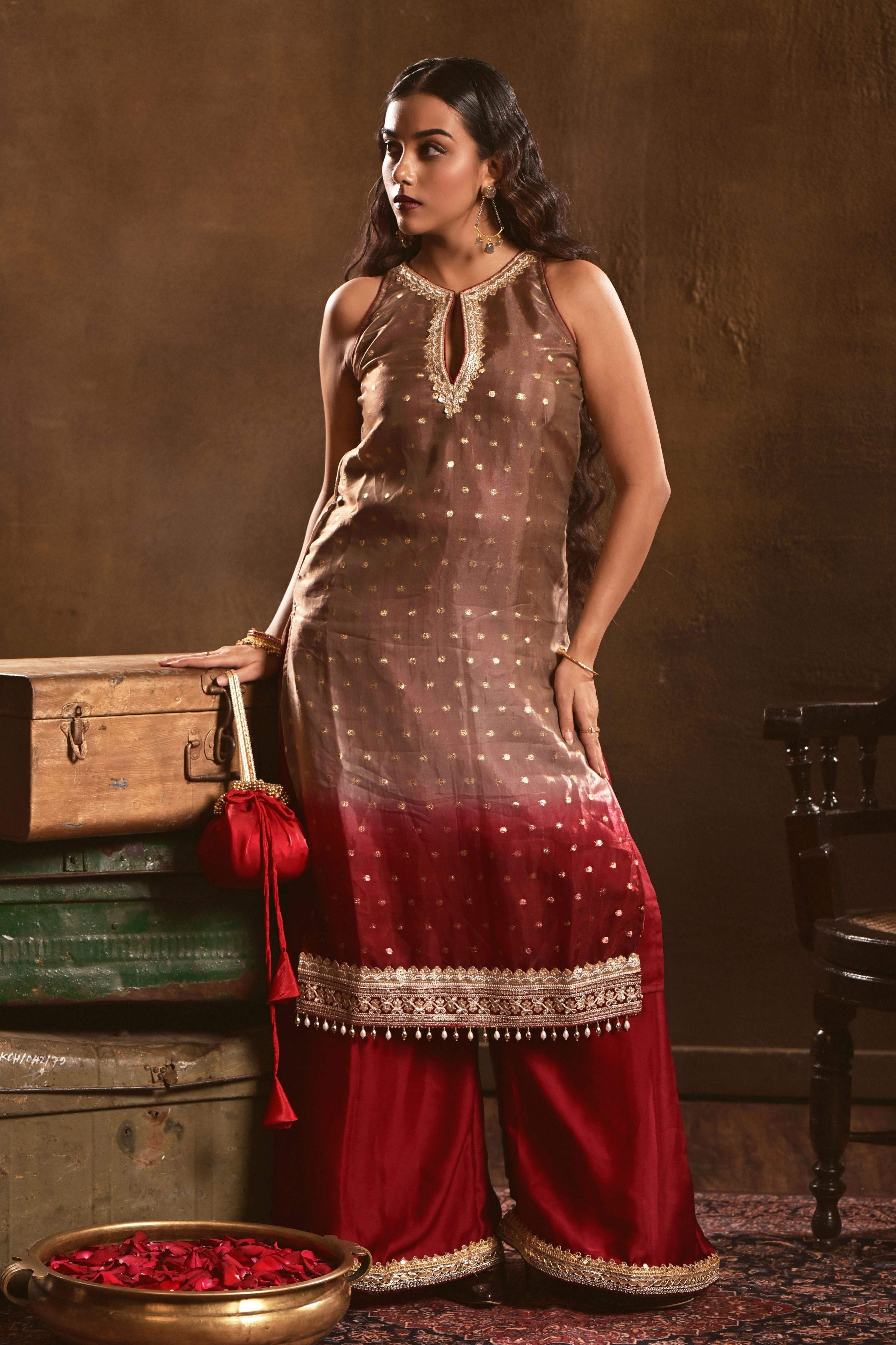 MASALA MUSE KURTA SET