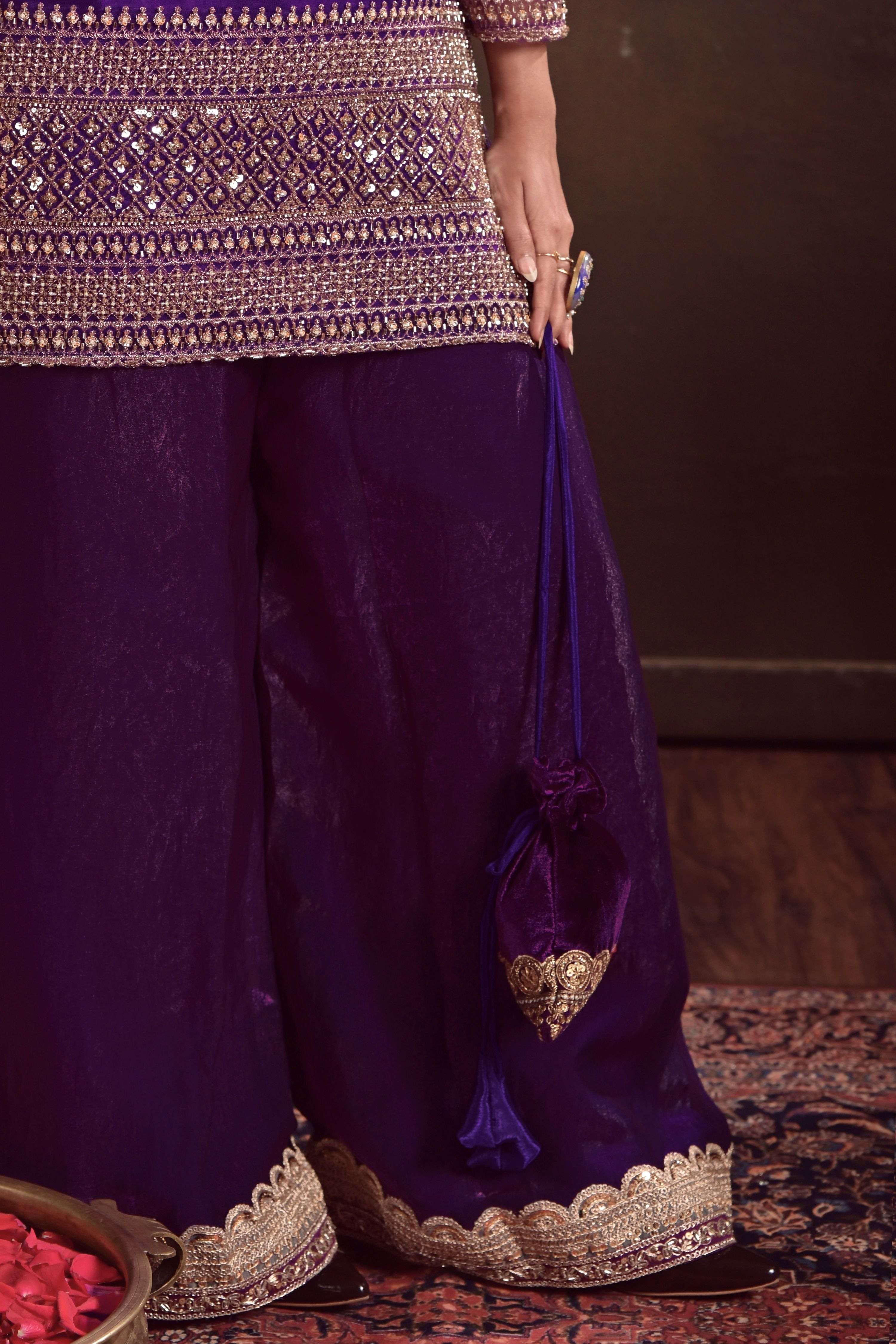 TAMASHA TEASE KURTA SET