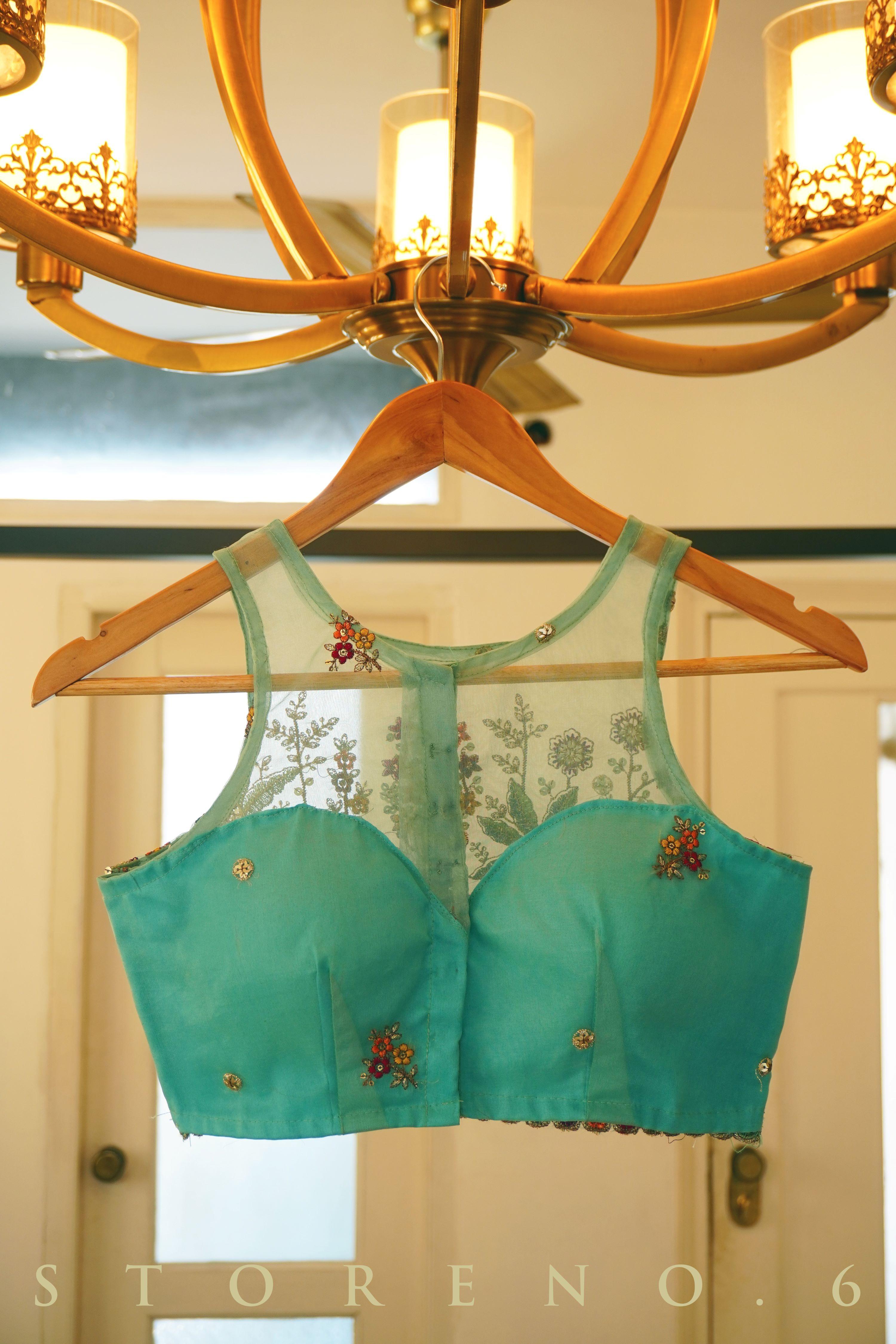 MORNING DEW BLOUSE