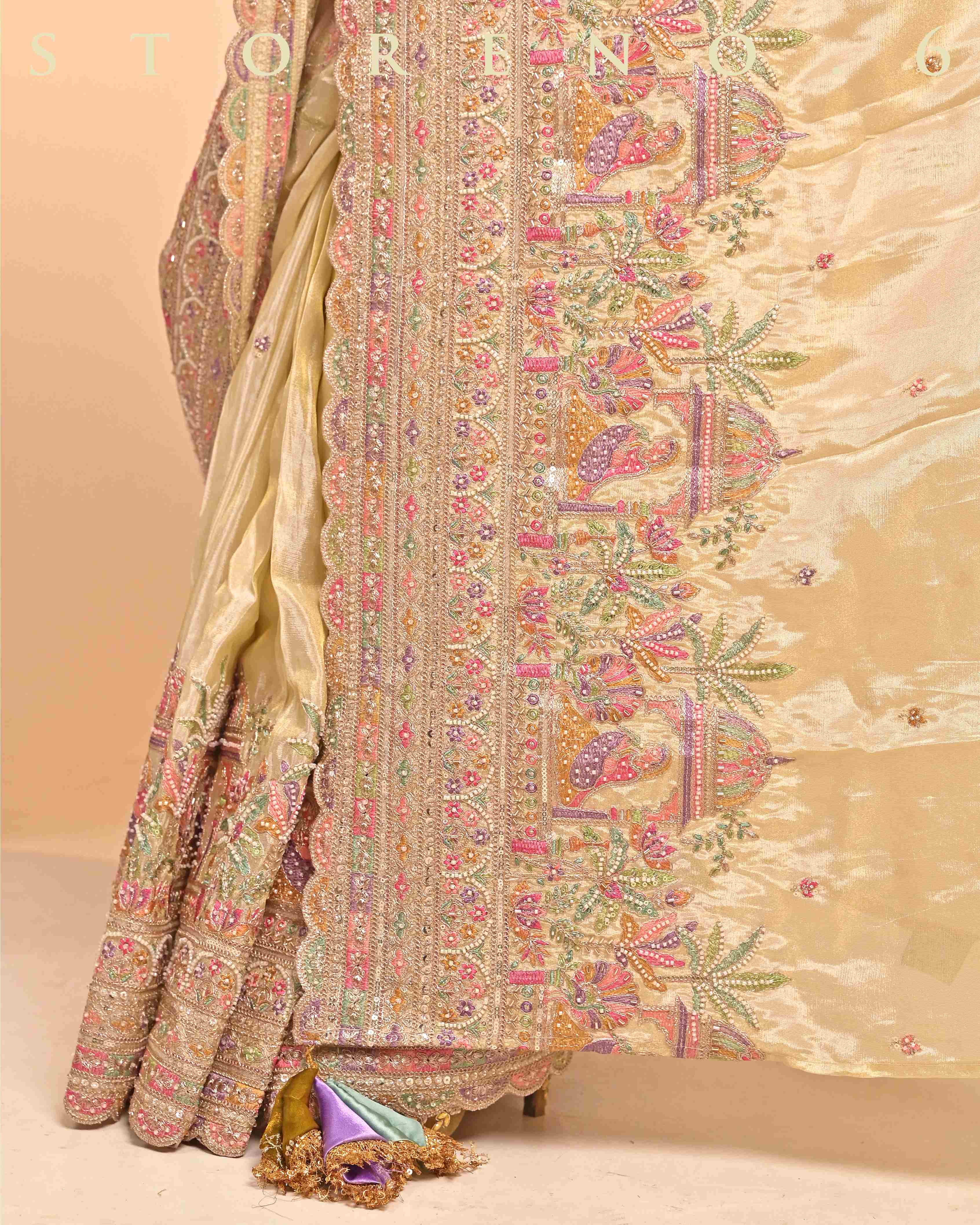 GRACE GLORY SAREE