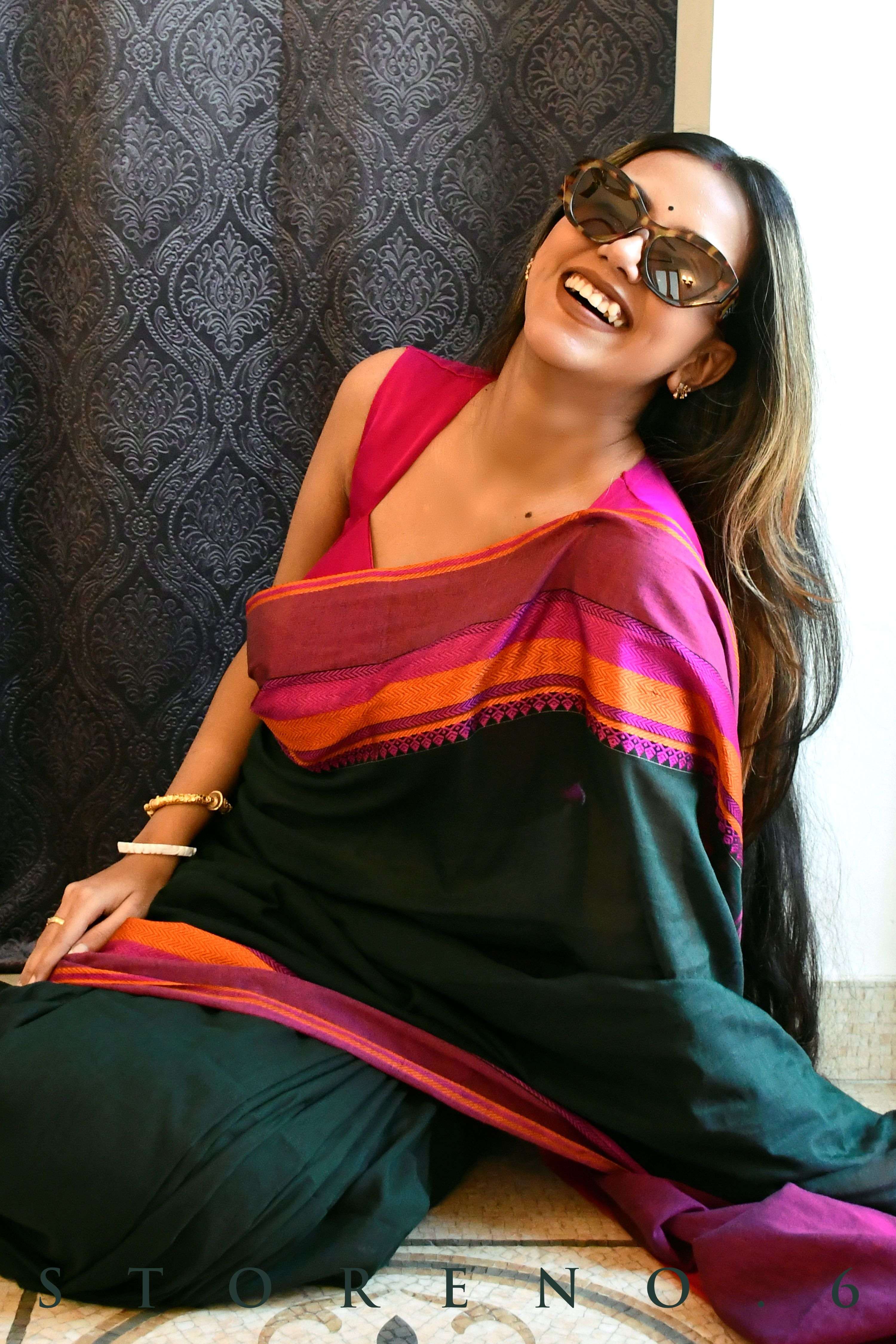 LAALI SAREE