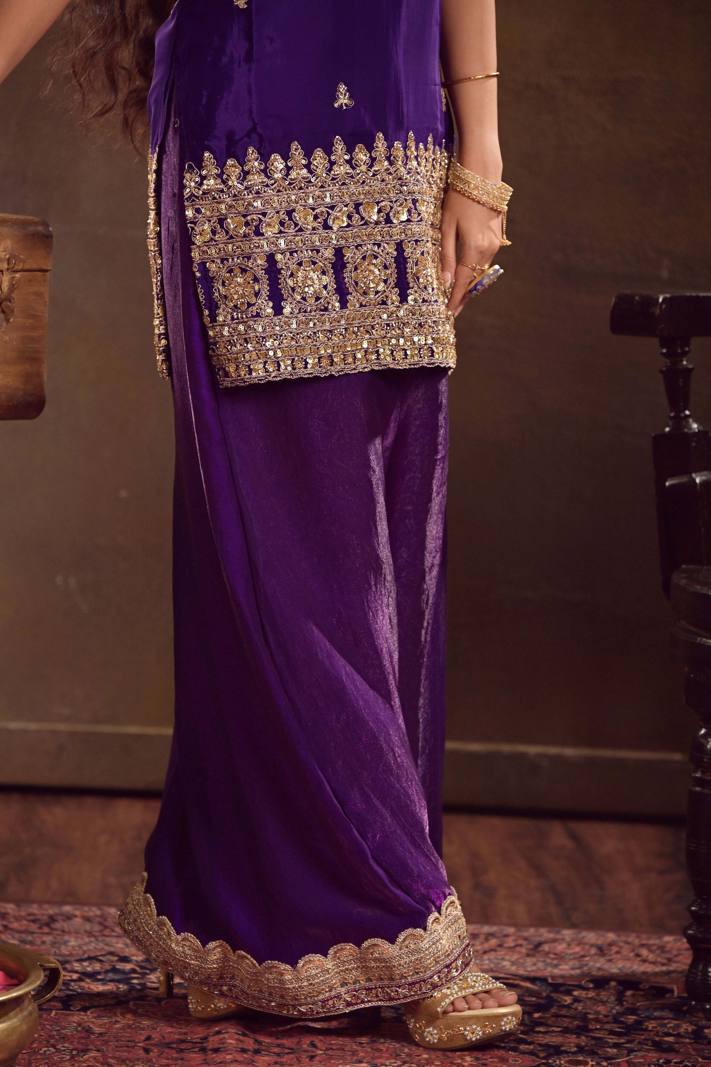 PATAKA PRINCESS KURTA SET