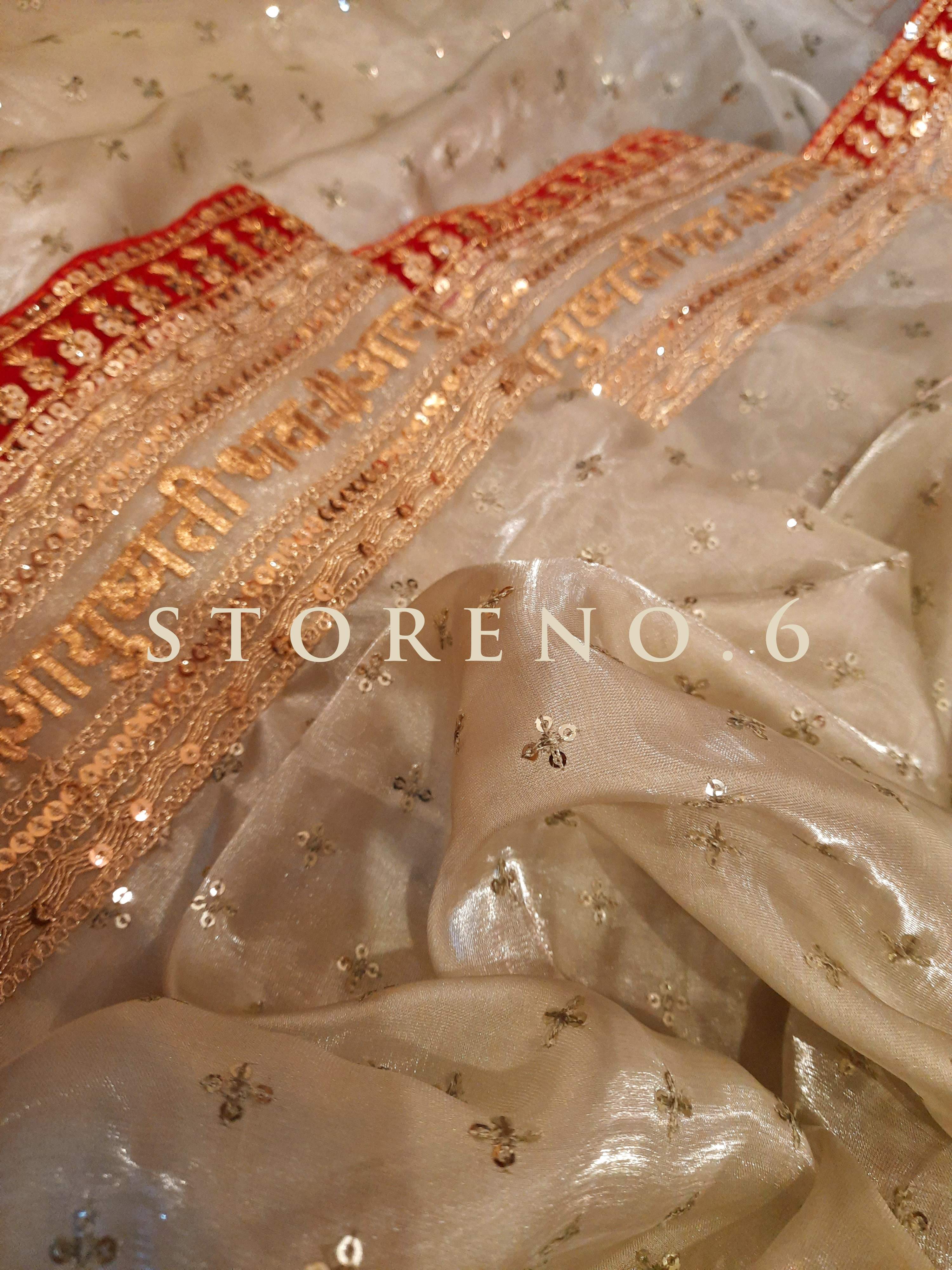 ROYAL SUBTLE QUEEN SAREE