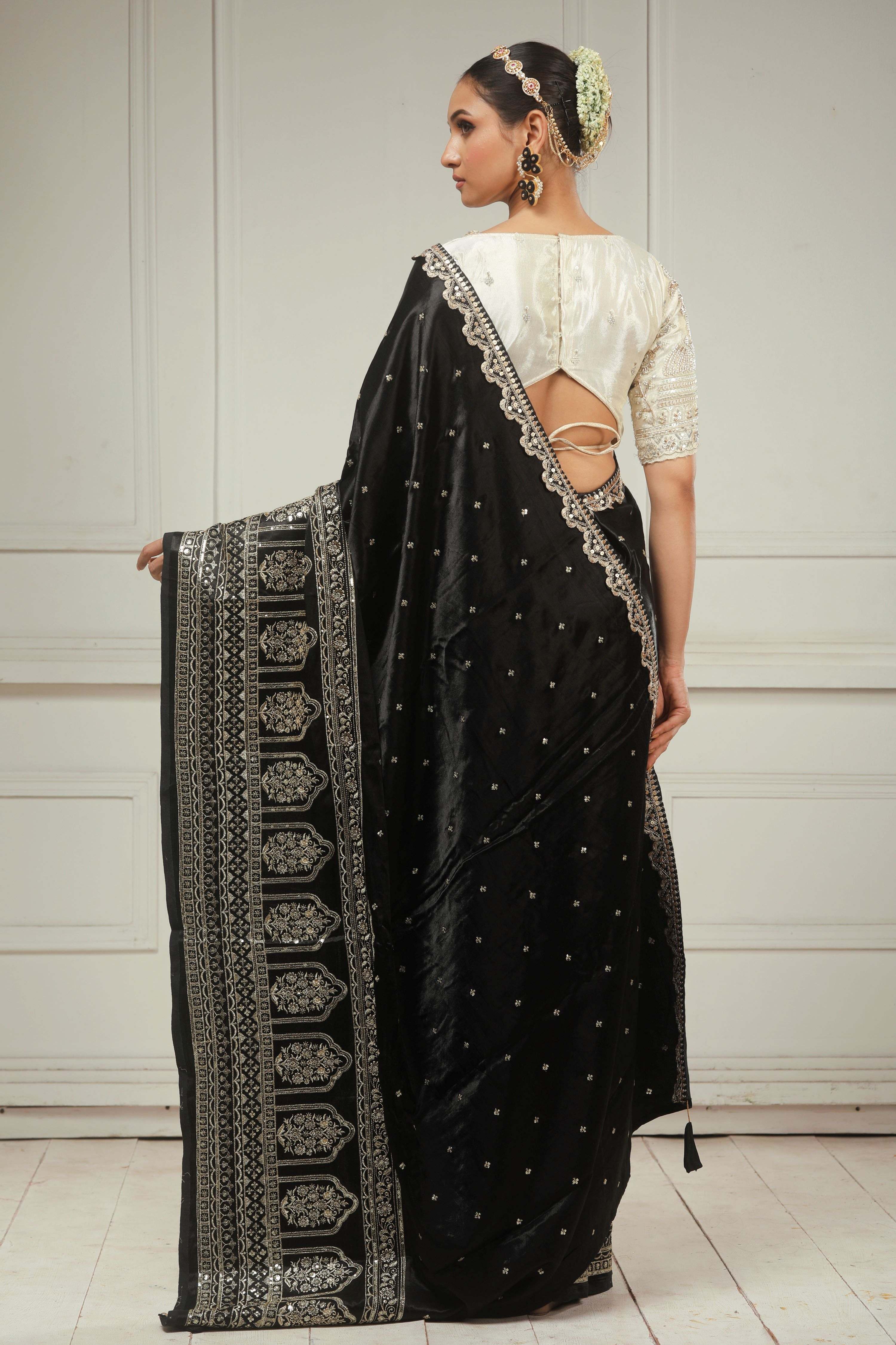 TIMELESS TRIBUTE SAREE